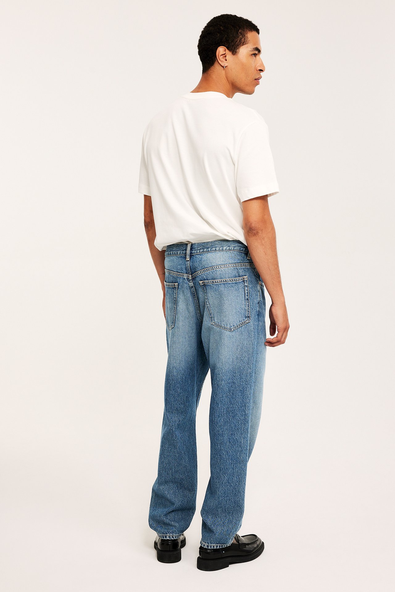 Dżinsy loose fit - Dżins - 183cm / Rozmiar: 33/34 - 6