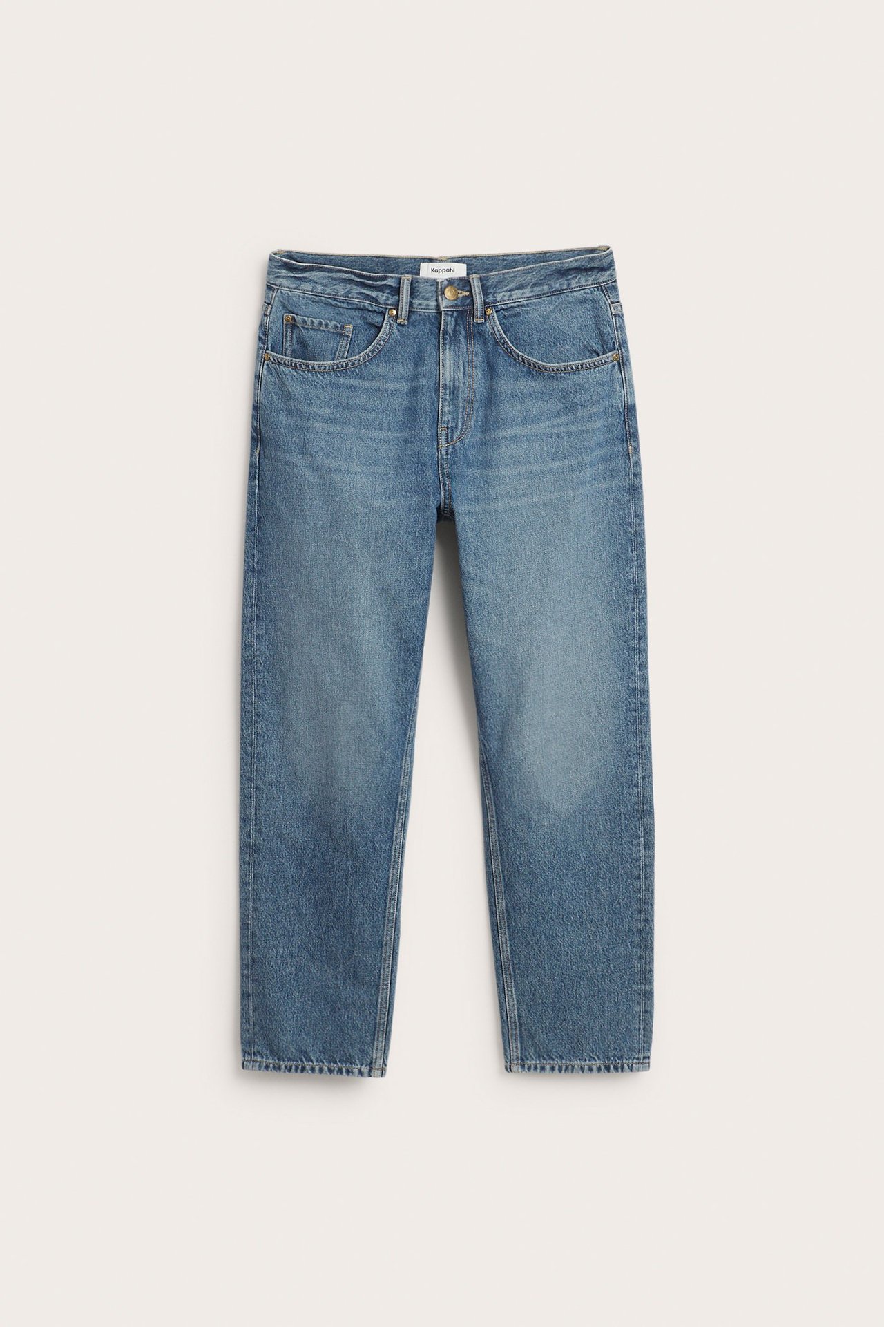 Loose fit jeans