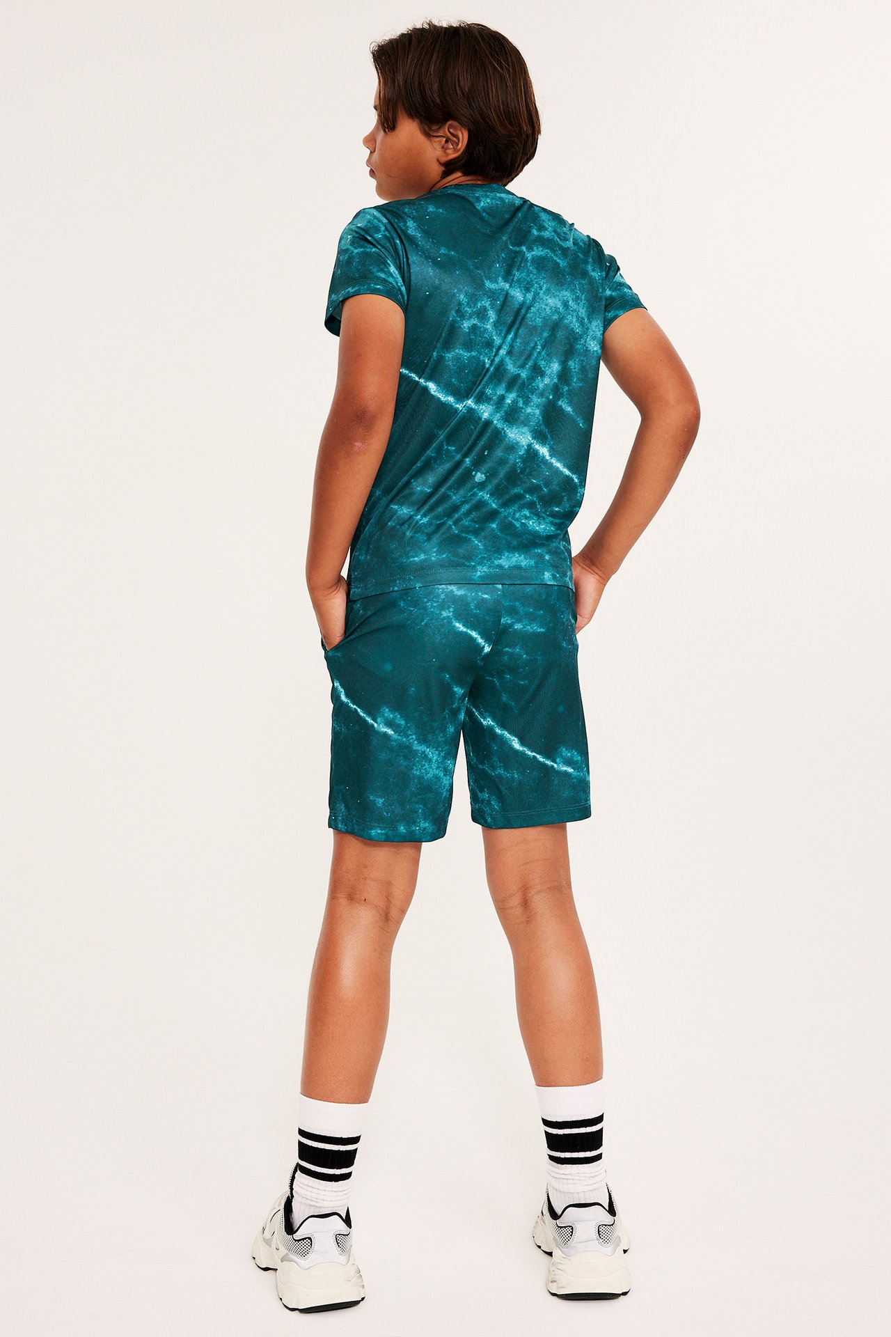 Sportset - Grön - 8