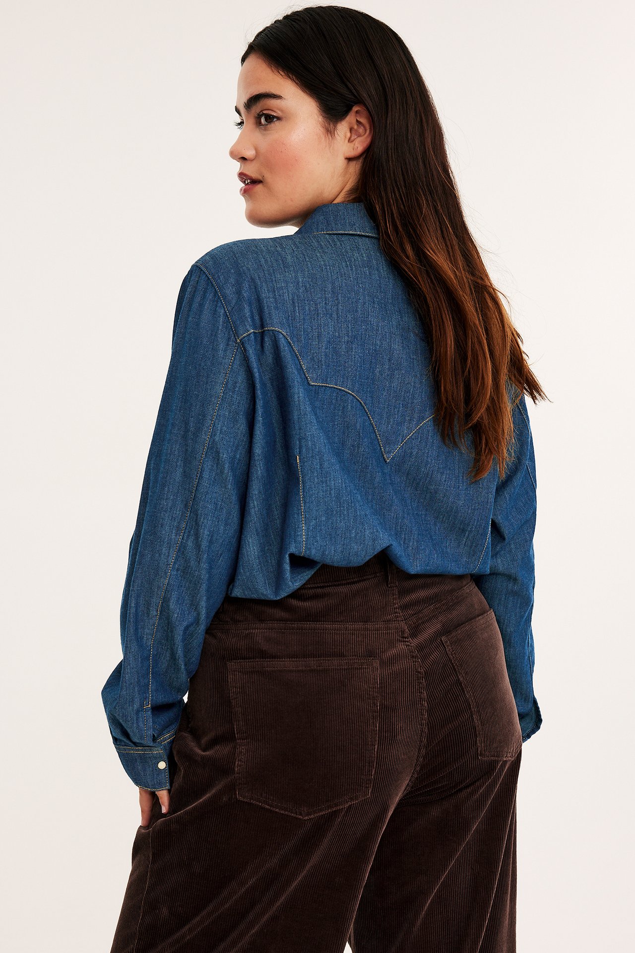 Farkkupaita - Denim - 5