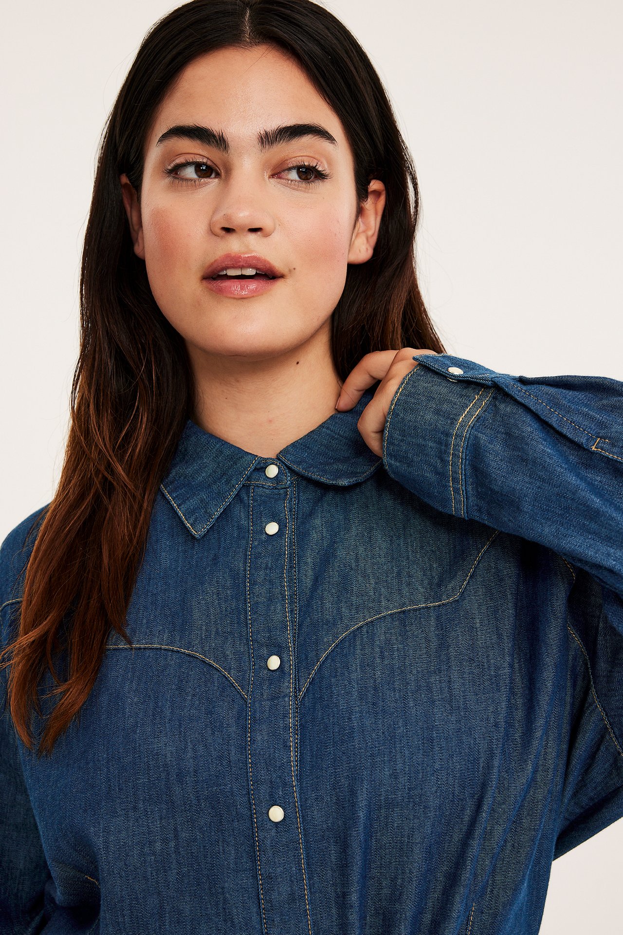 Farkkupaita - Denim - 3