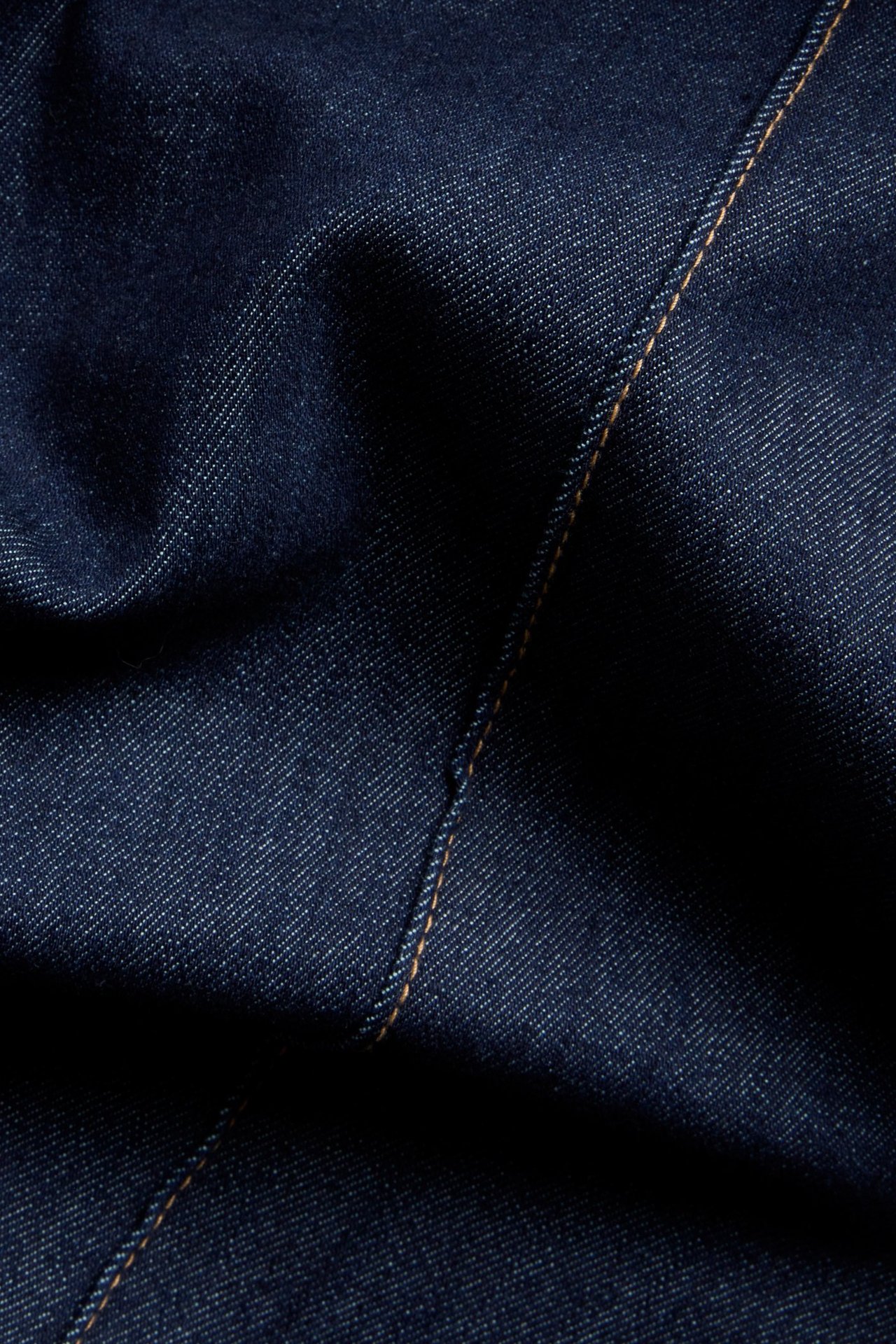 Jeans barrel fit - Tumma denim - 6
