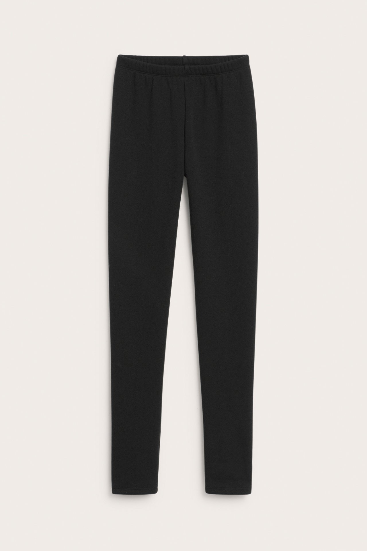 Lämpimät leggingsit