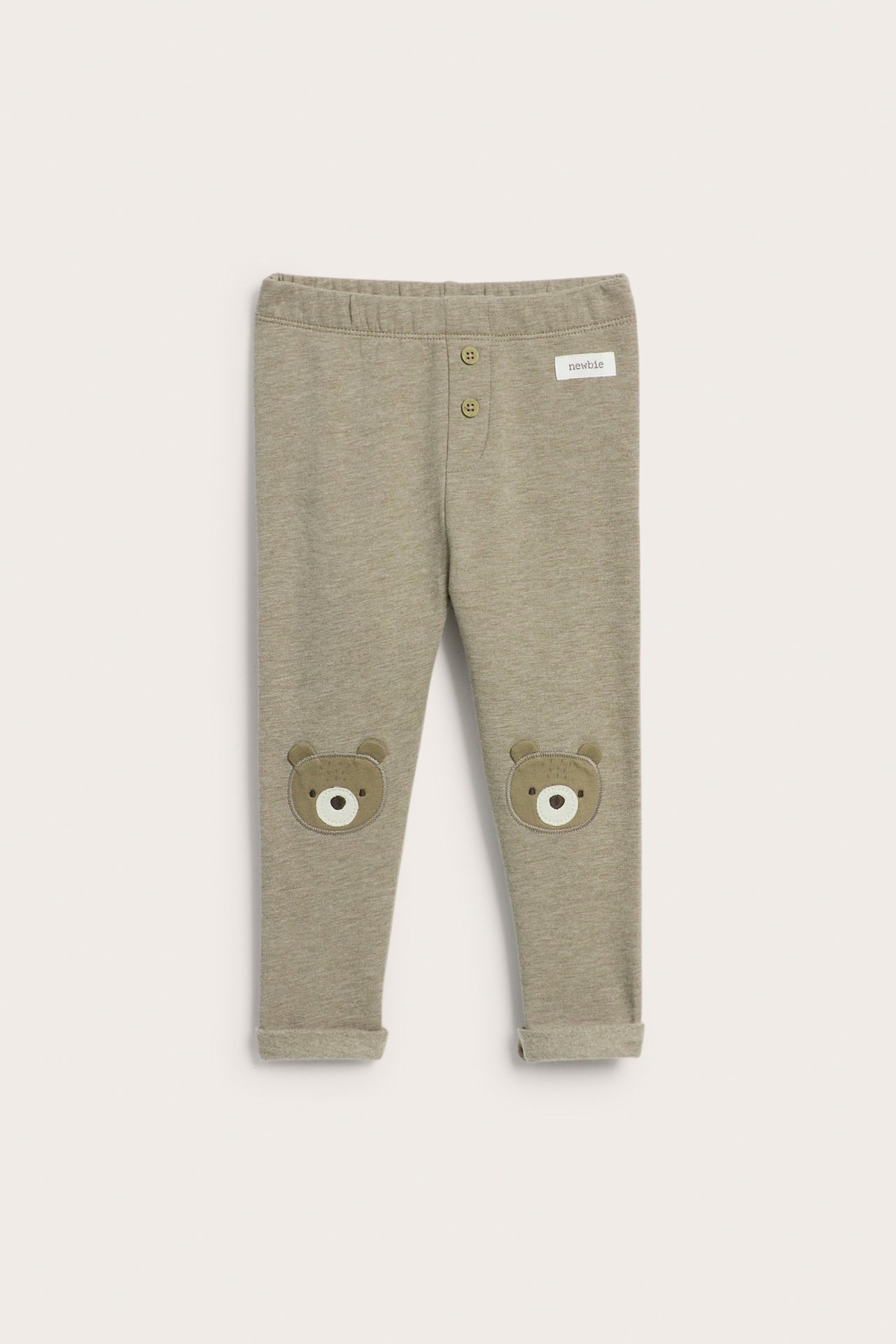 Fleecefodrade leggings