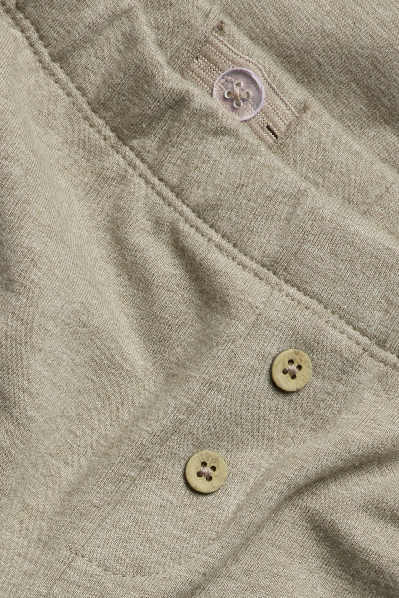 Leggings i fleece