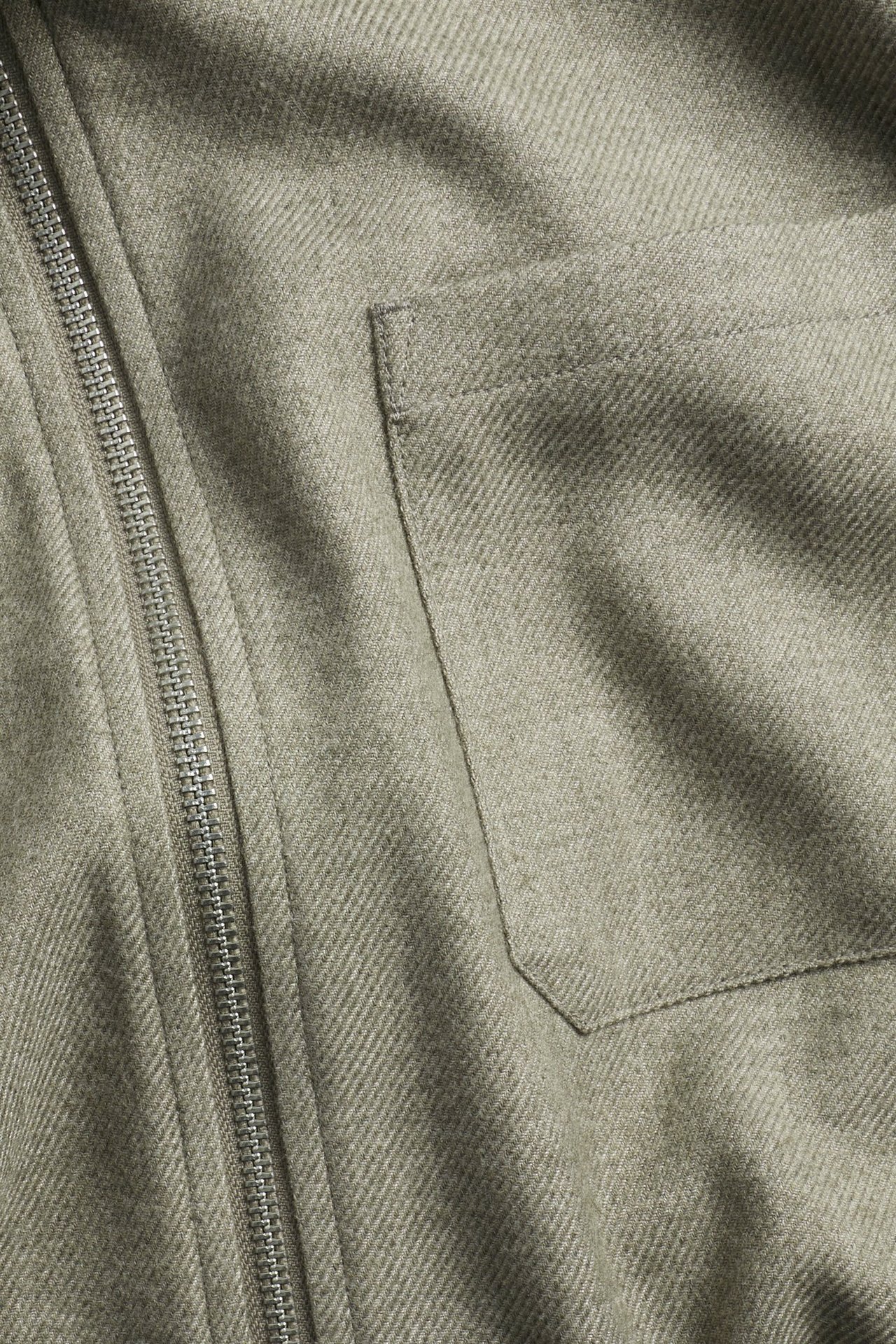 Jacka - Melerad beige - 8