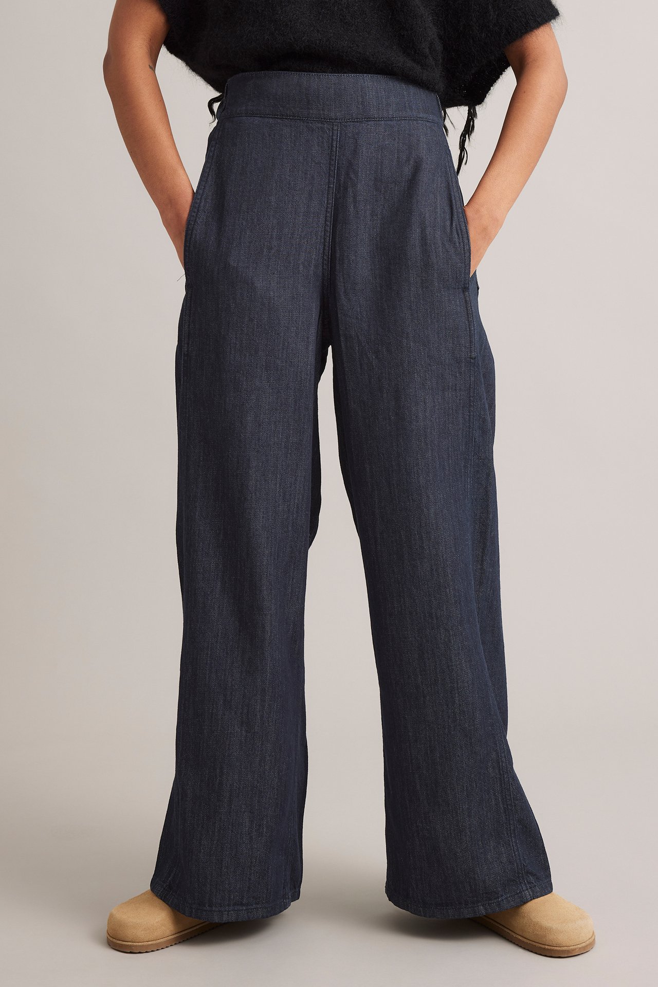 Jeans - Mörk denim - 4
