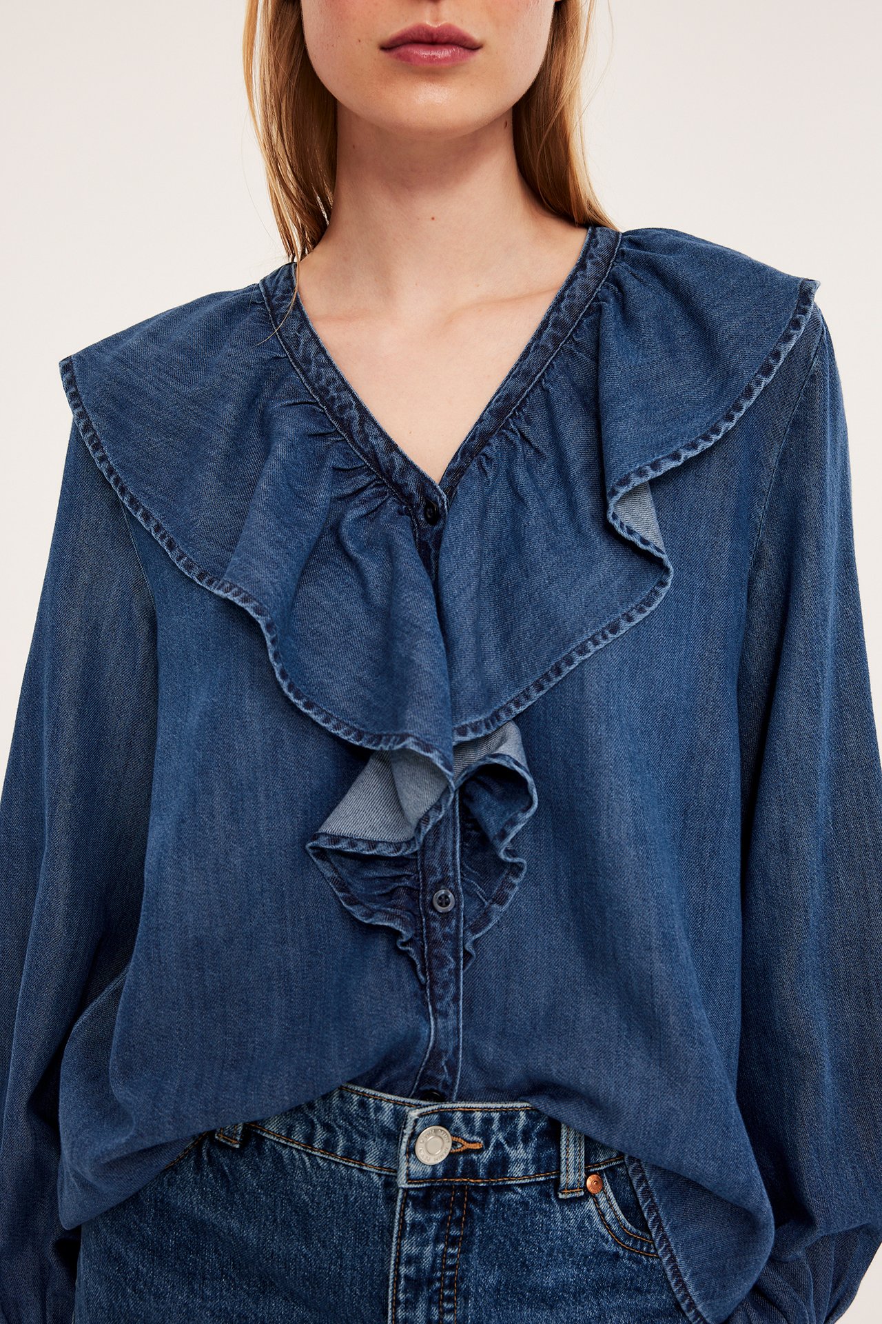 Farkkupaita - Denim - 5