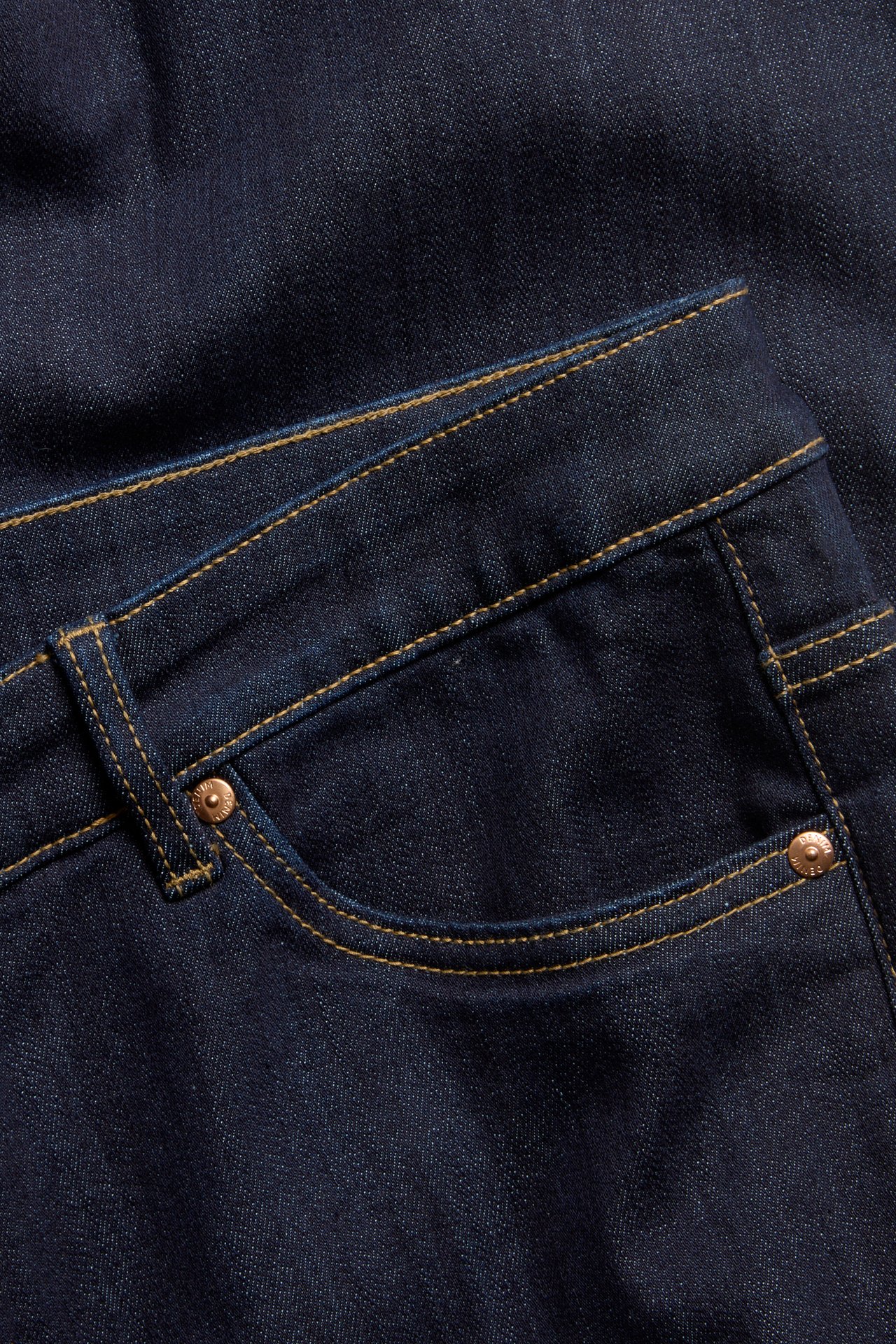 Bootcut jeans - Tumma denim - 4