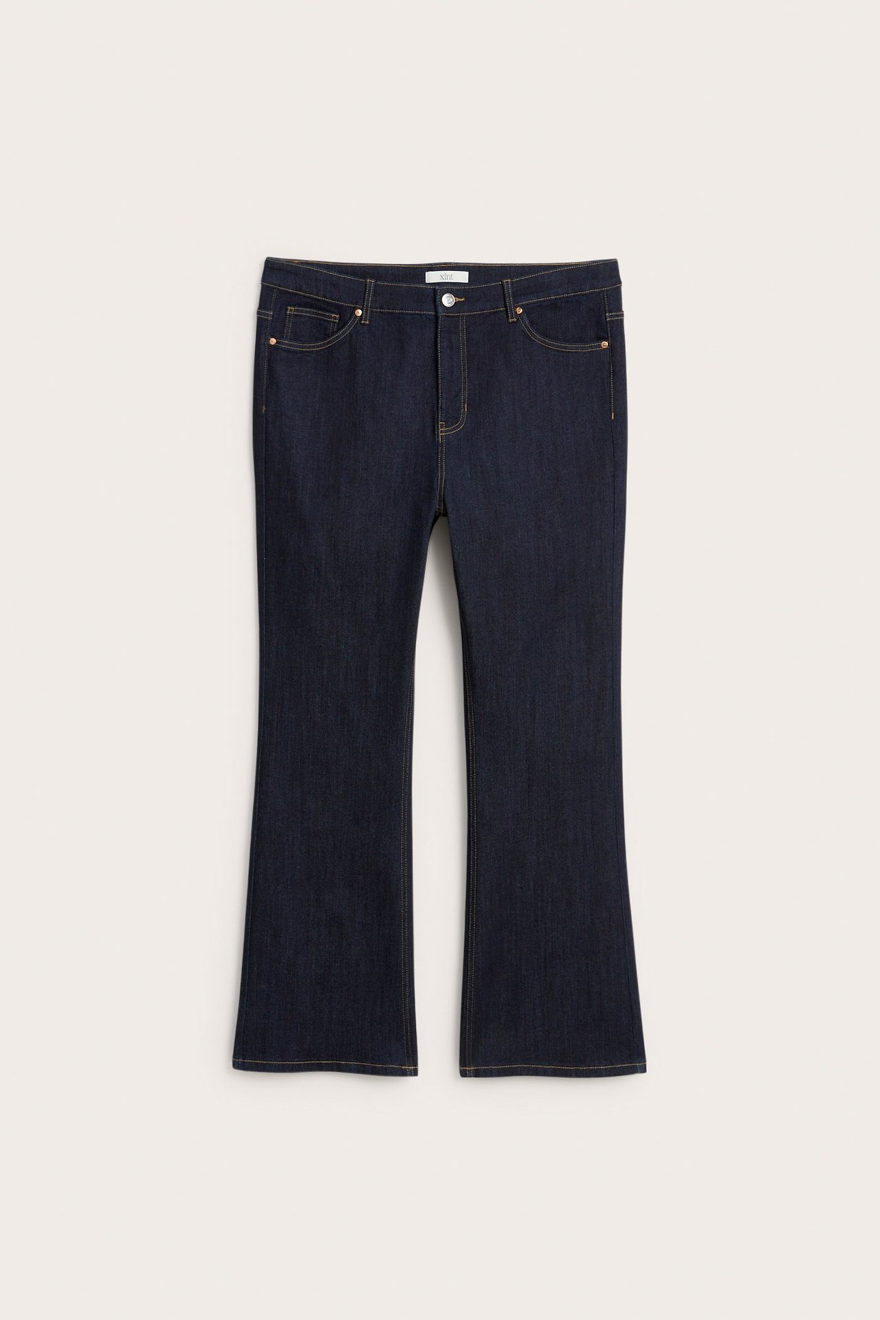 Bootcut jeans