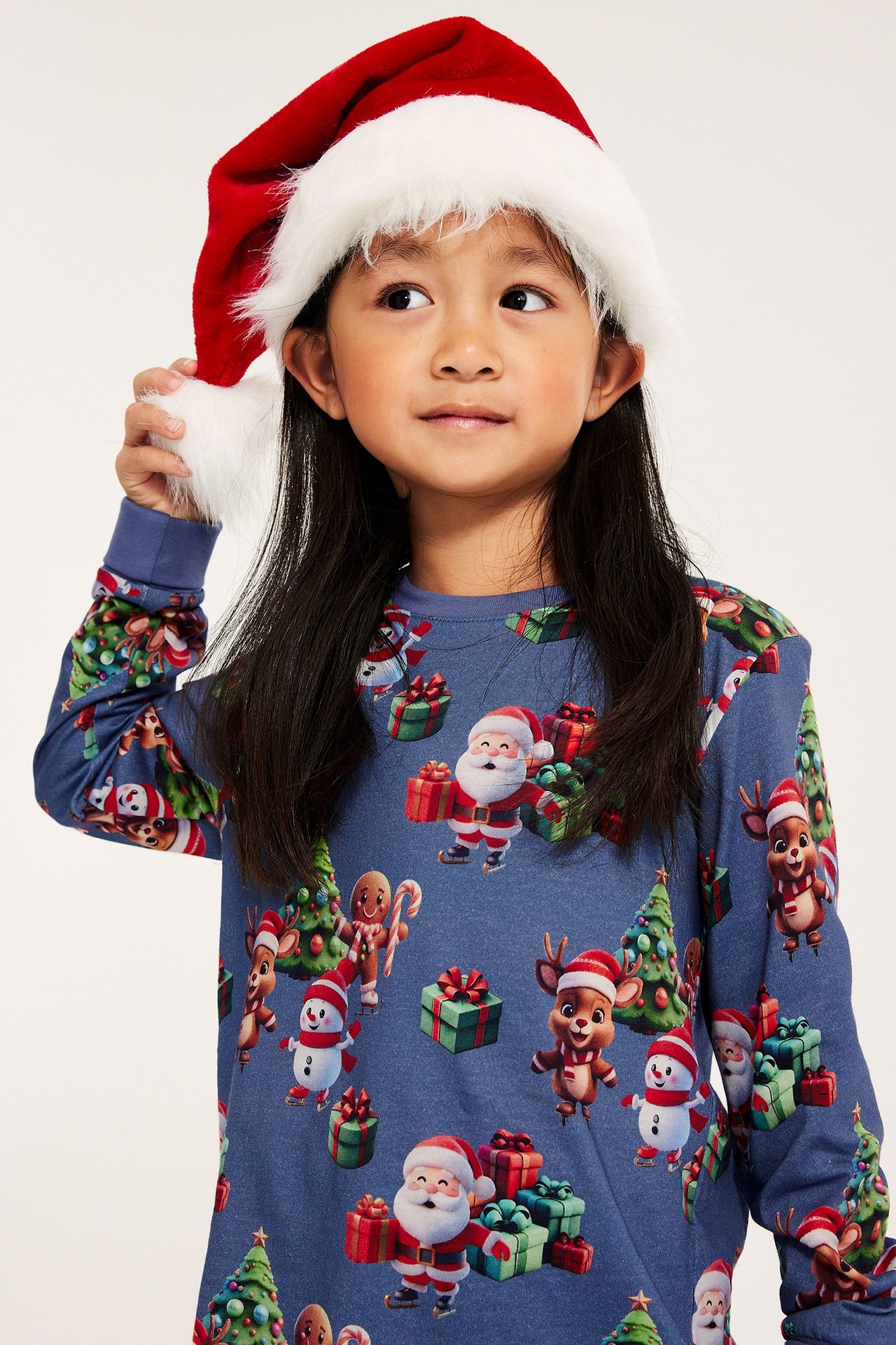 Julpyjamas