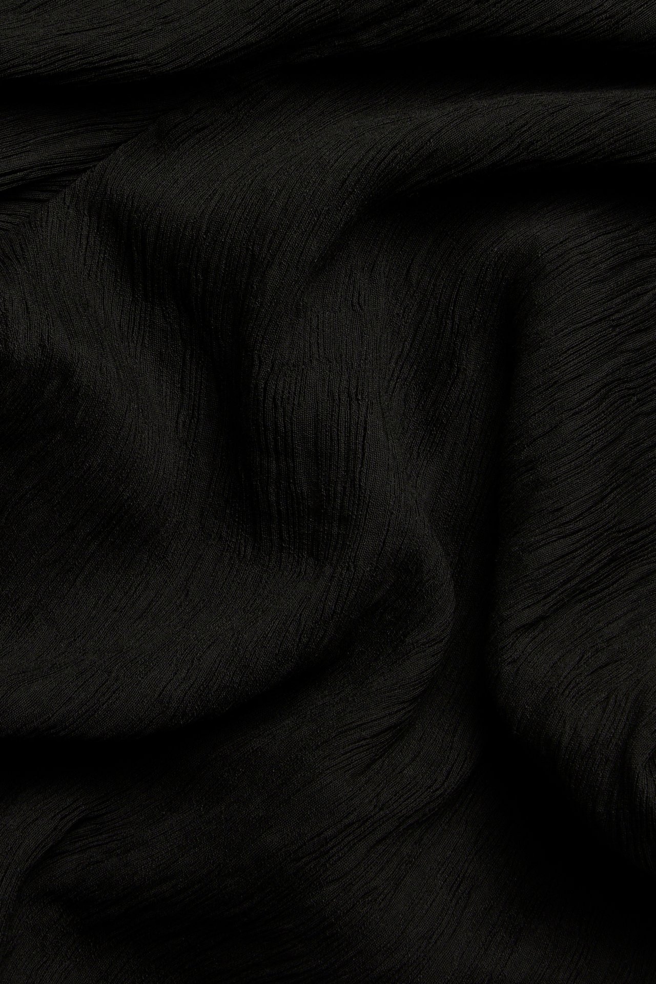 Pull on-byxor - Svart - 5