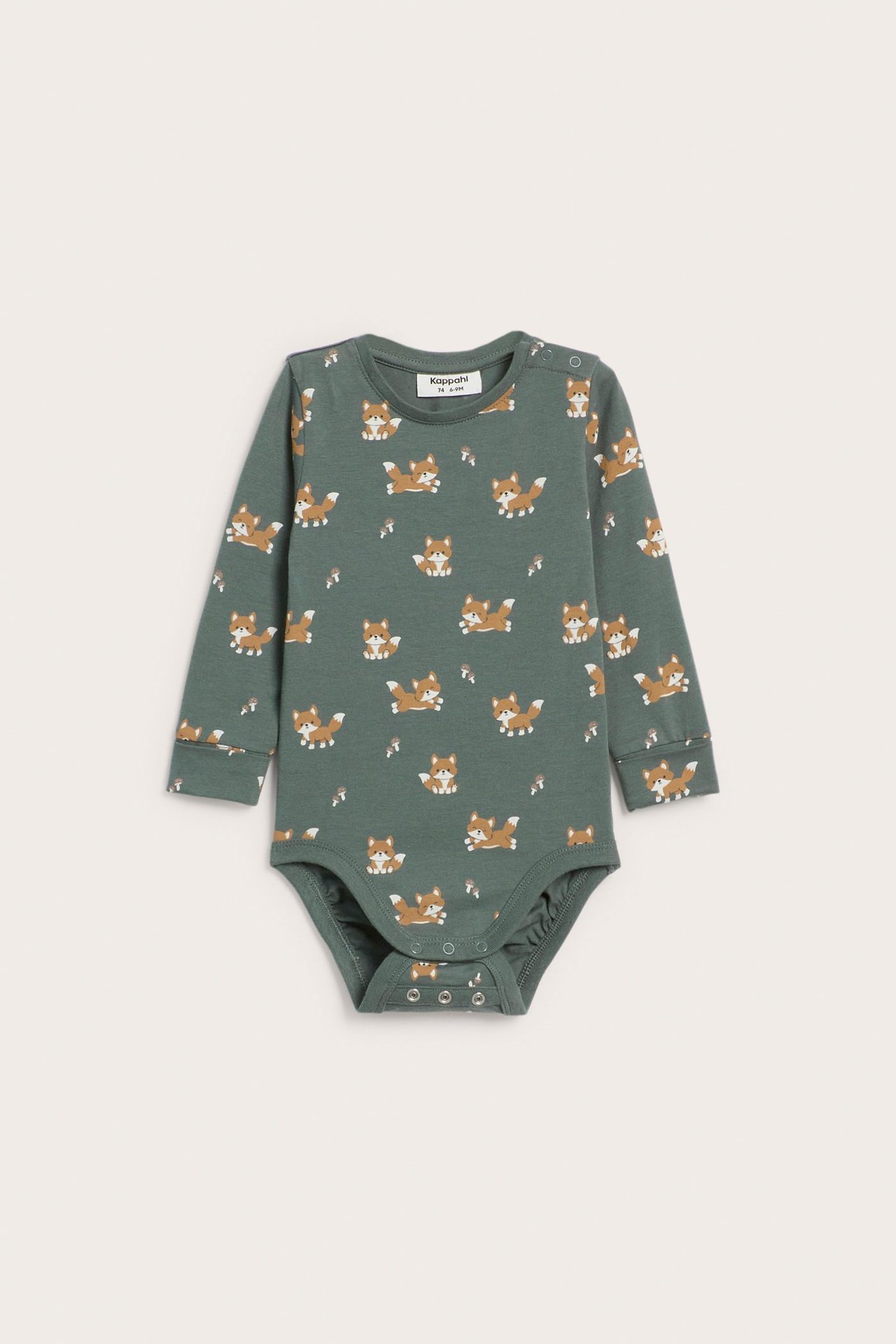 Kuviollinen body