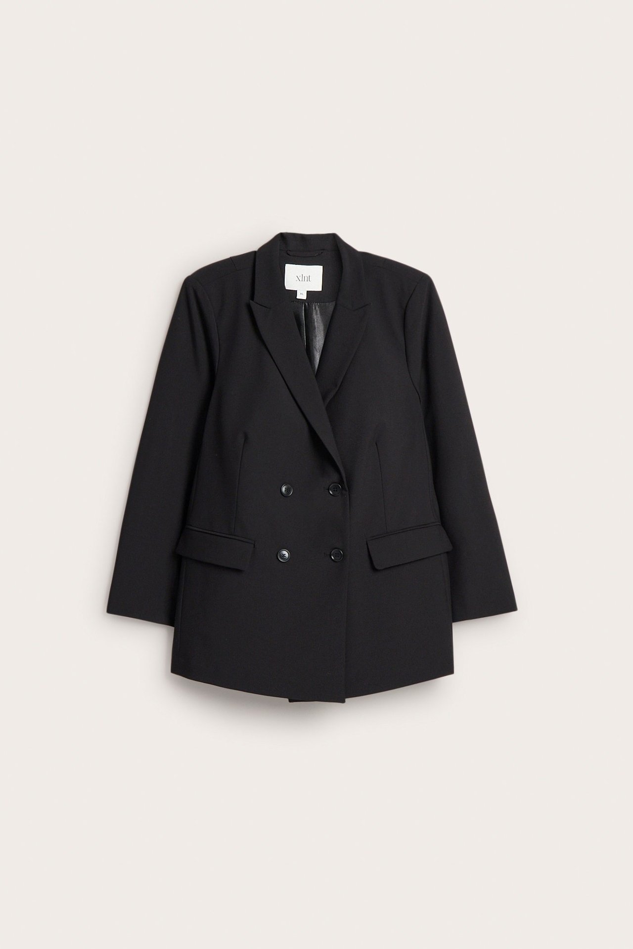 Dobbeltspent blazer