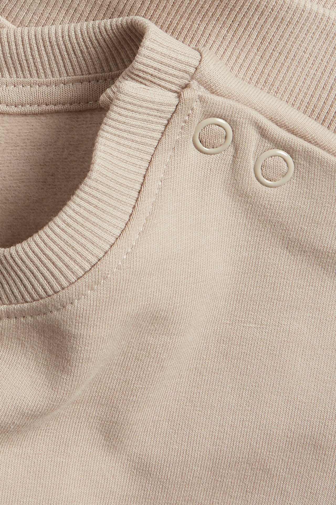 Collegepaita - Beige - 4