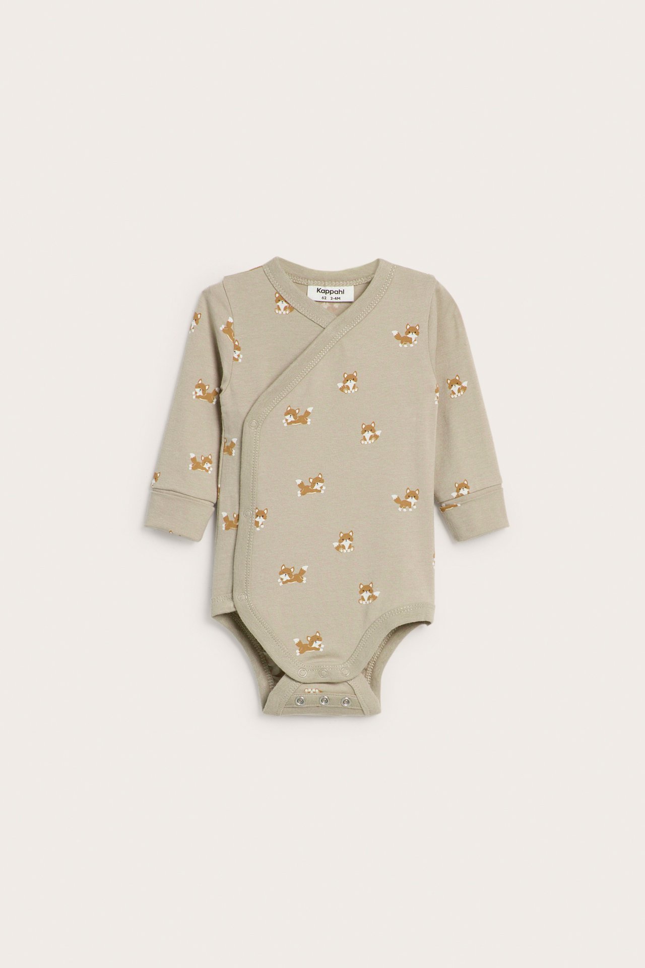 Kuviollinen body