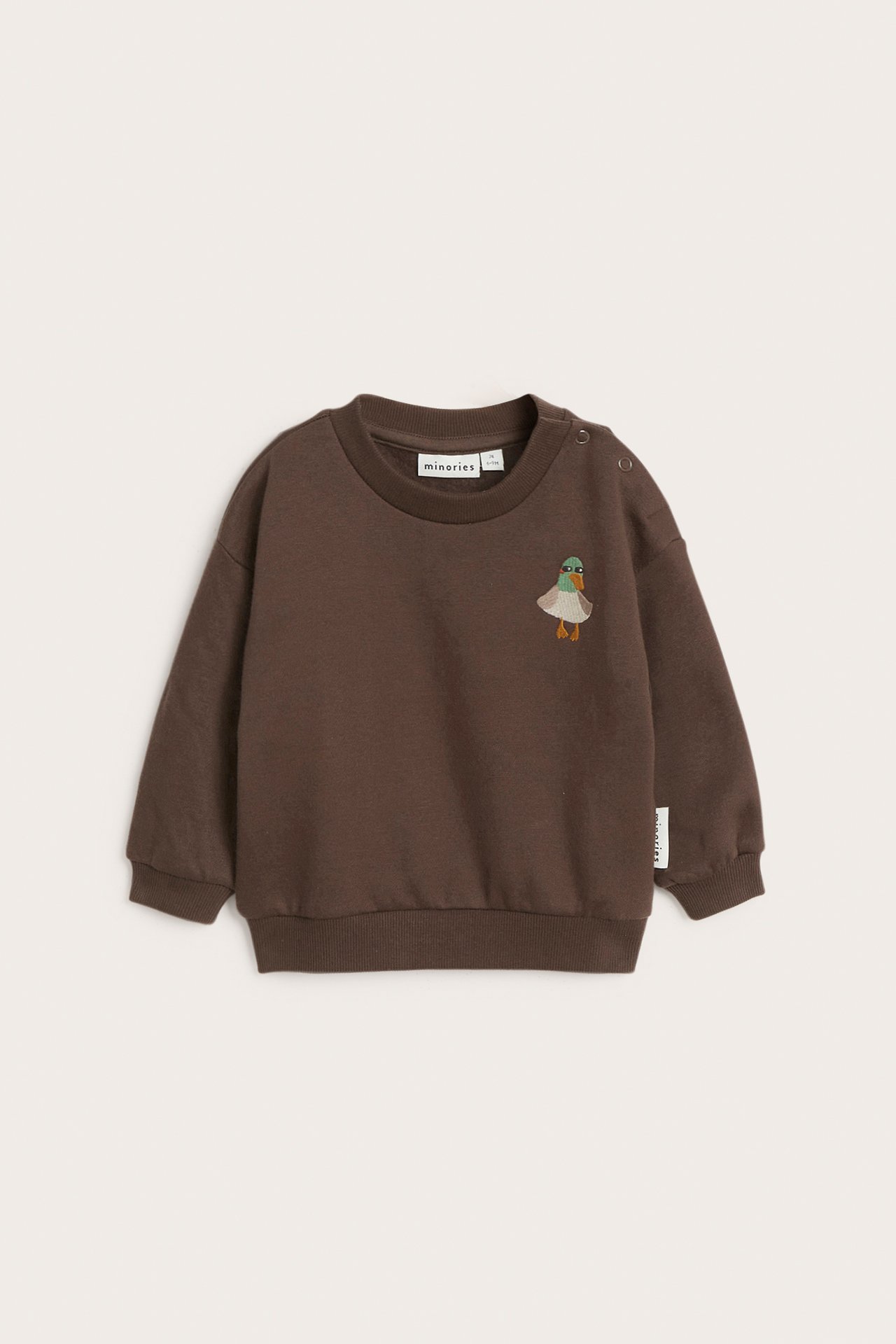 Bluza dla niemowląt, z aplikacją
