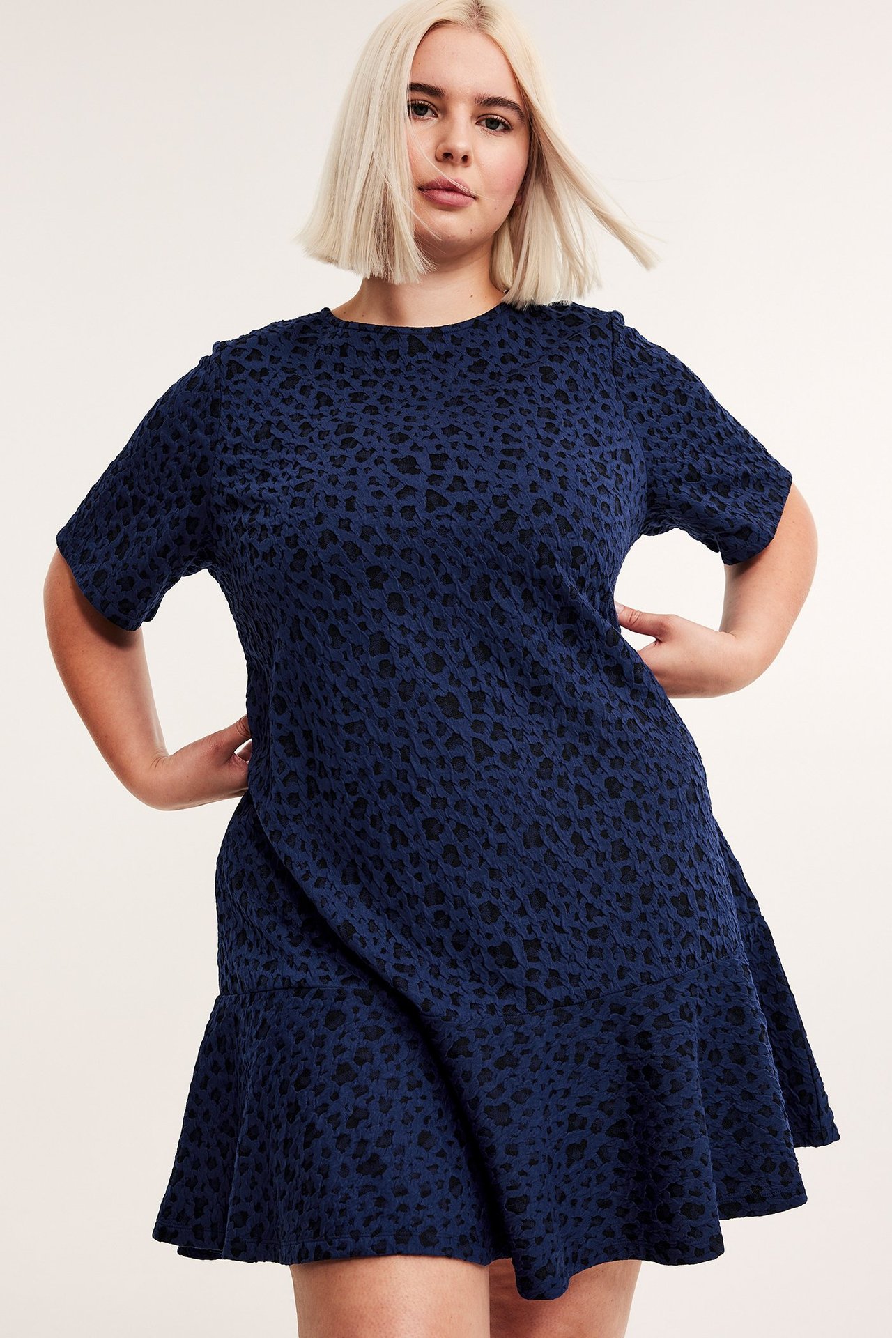 Krótka sukienka