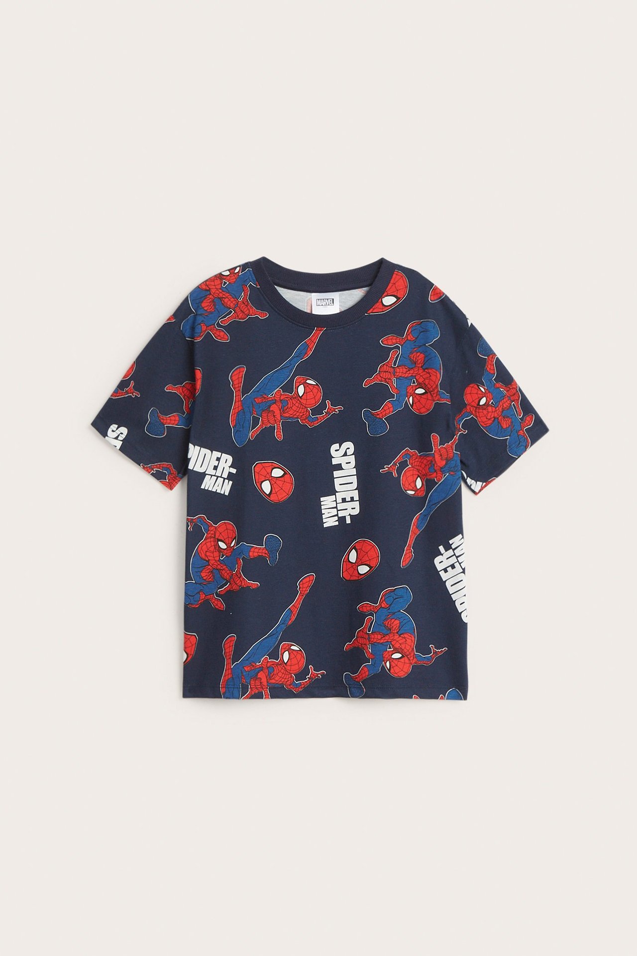 T-skjorte Spider-Man