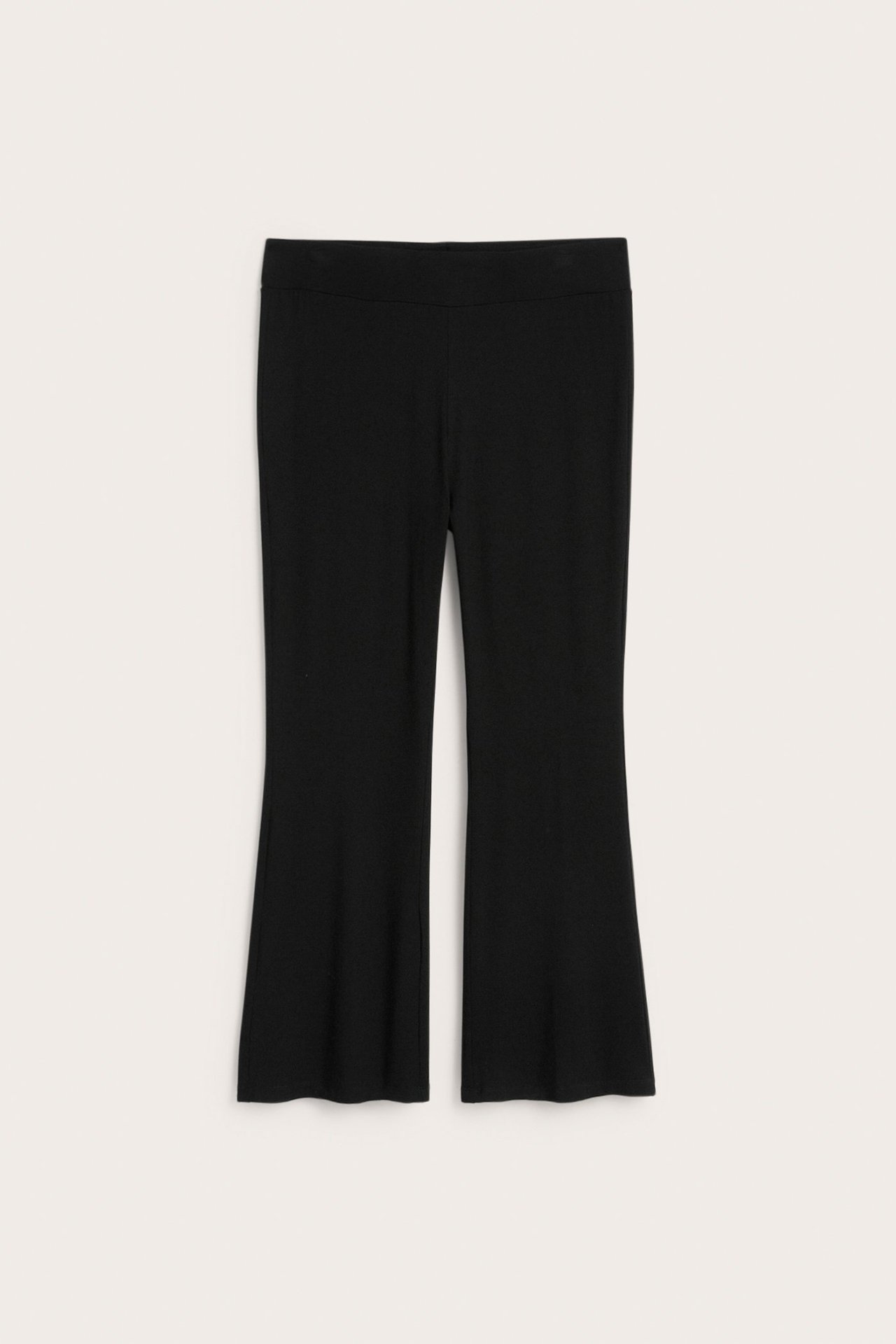 Flare-leggings