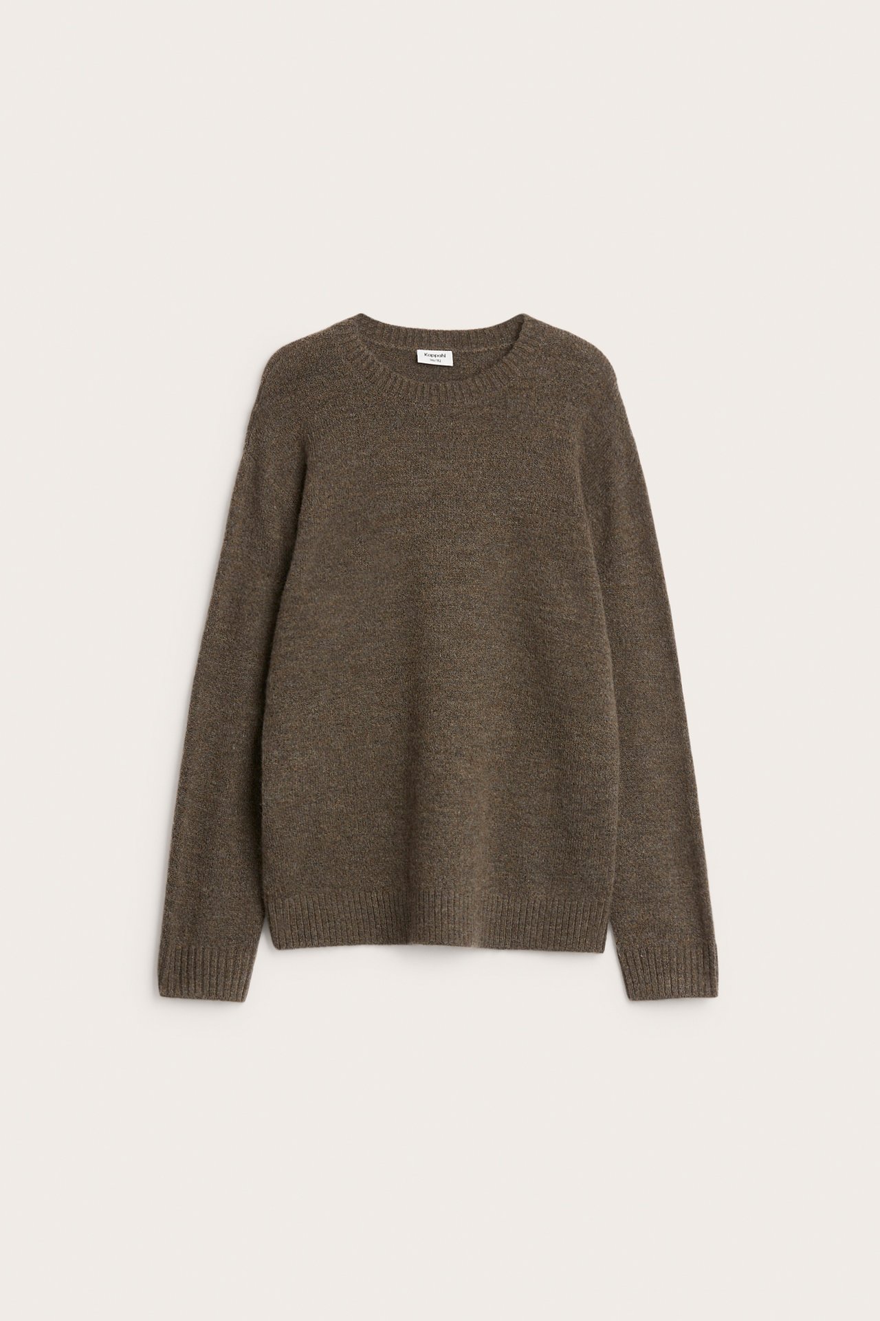 Dzianinowy sweter