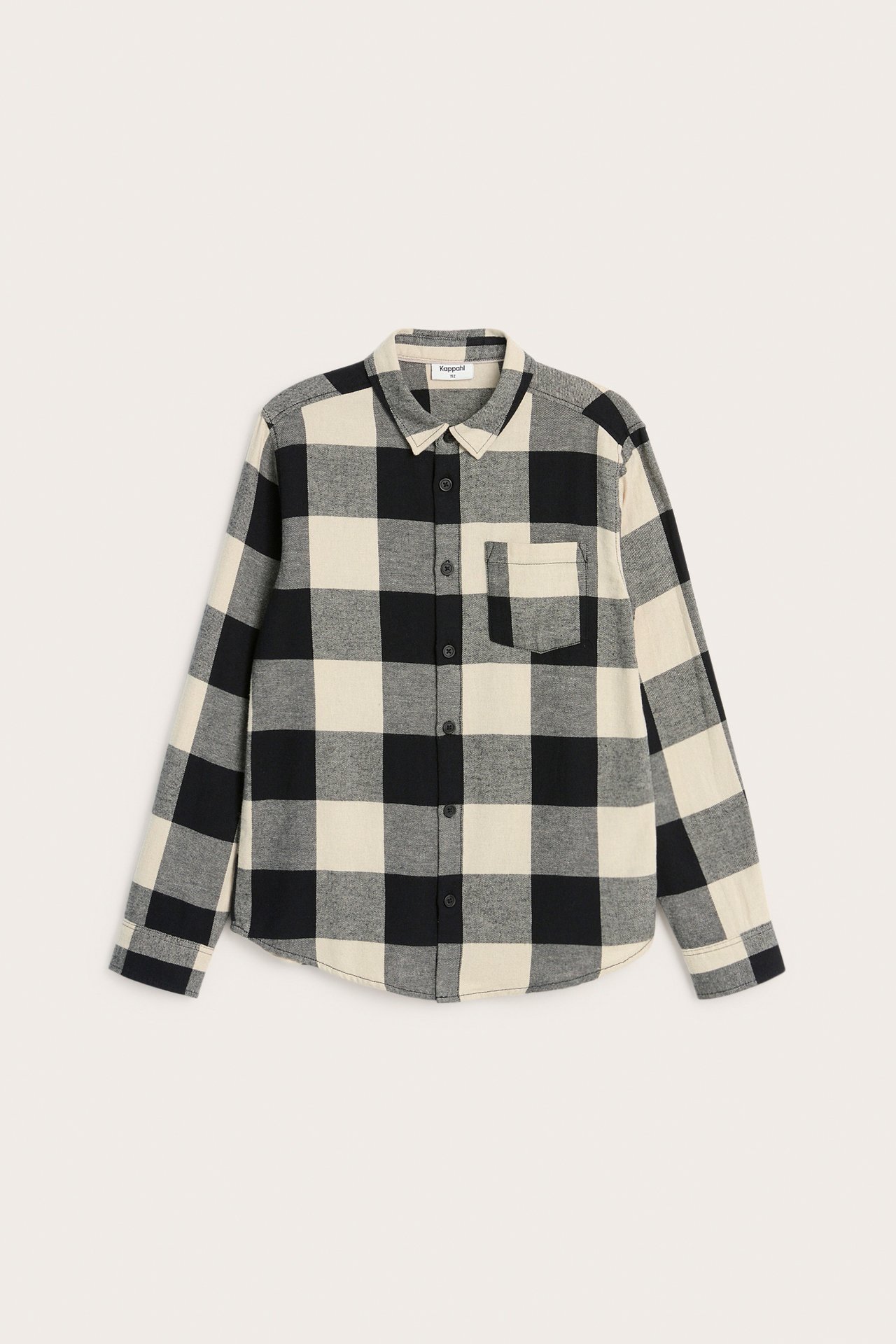 Flanellskjorta