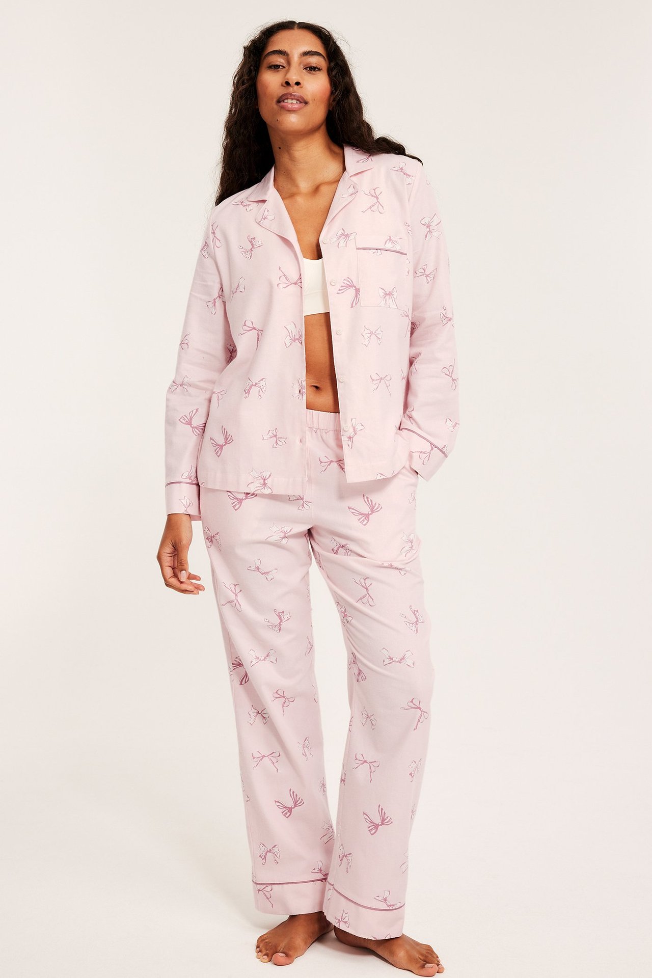 Pyjamassett