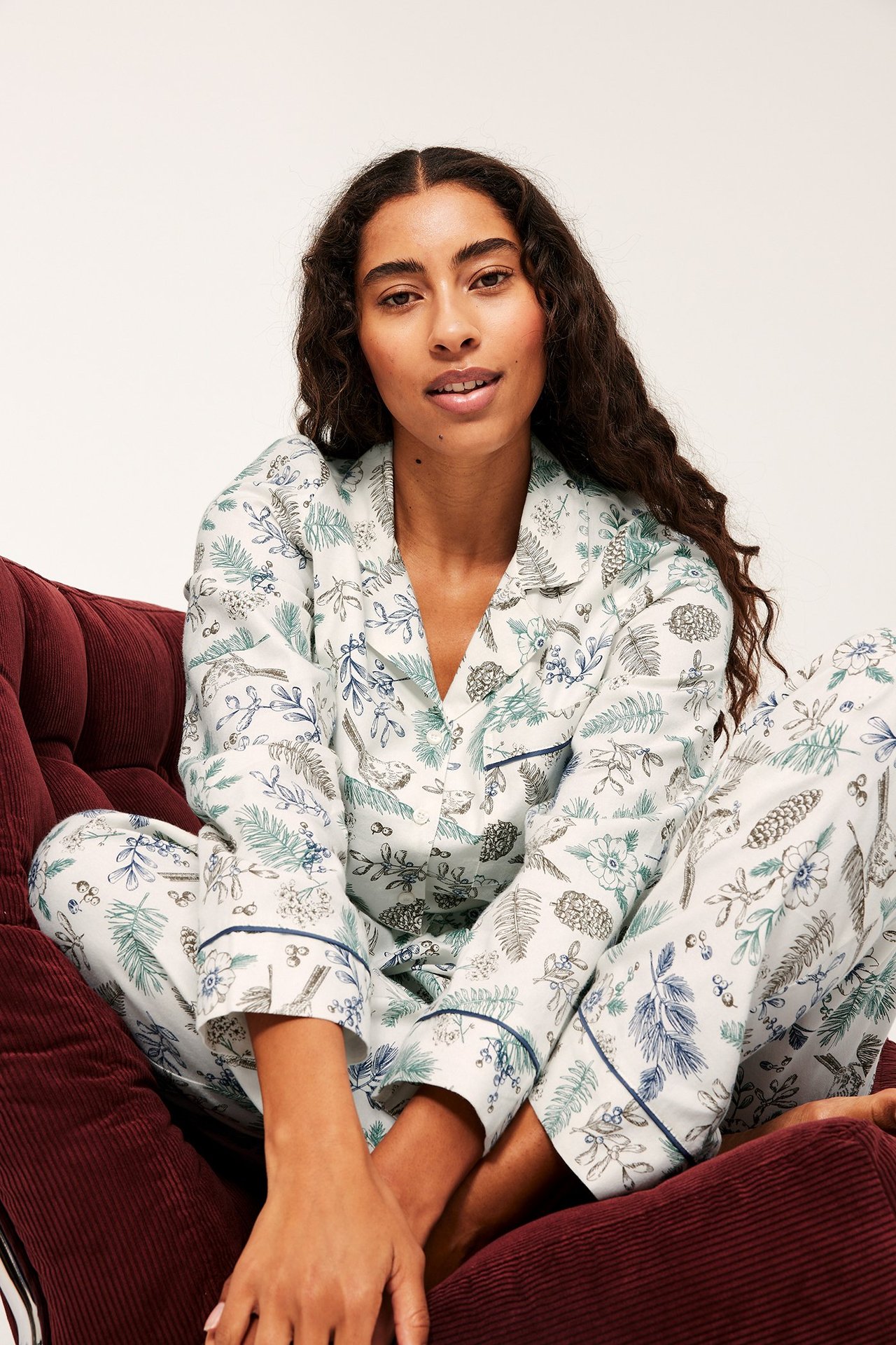 Pyjamassett