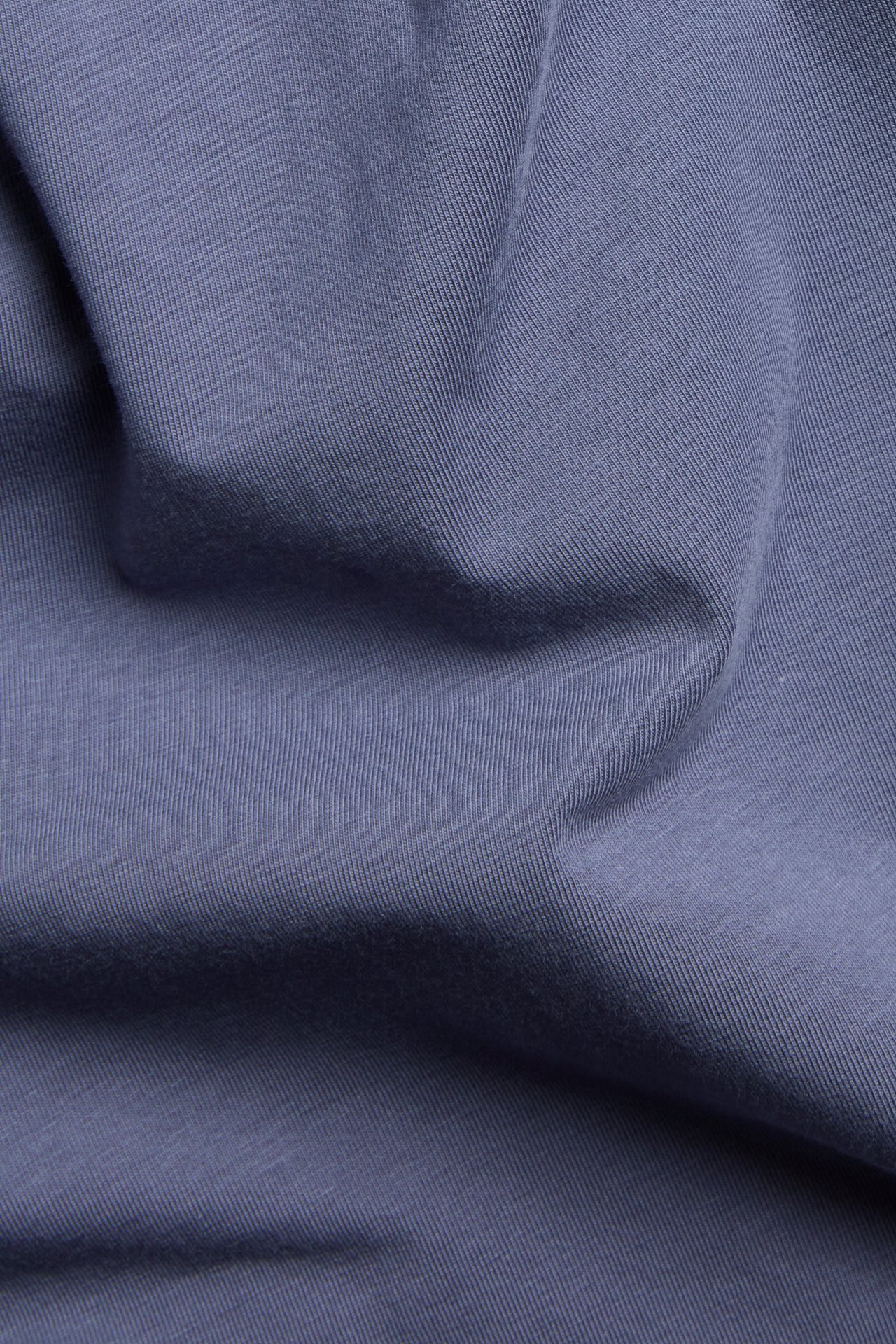 T-shirt - Blå - 4