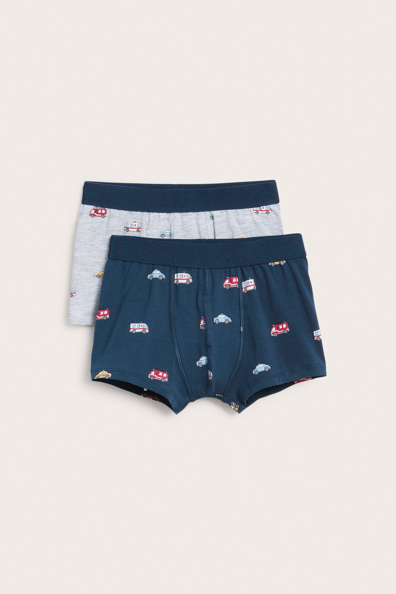 Boxerkalsonger 2-pack