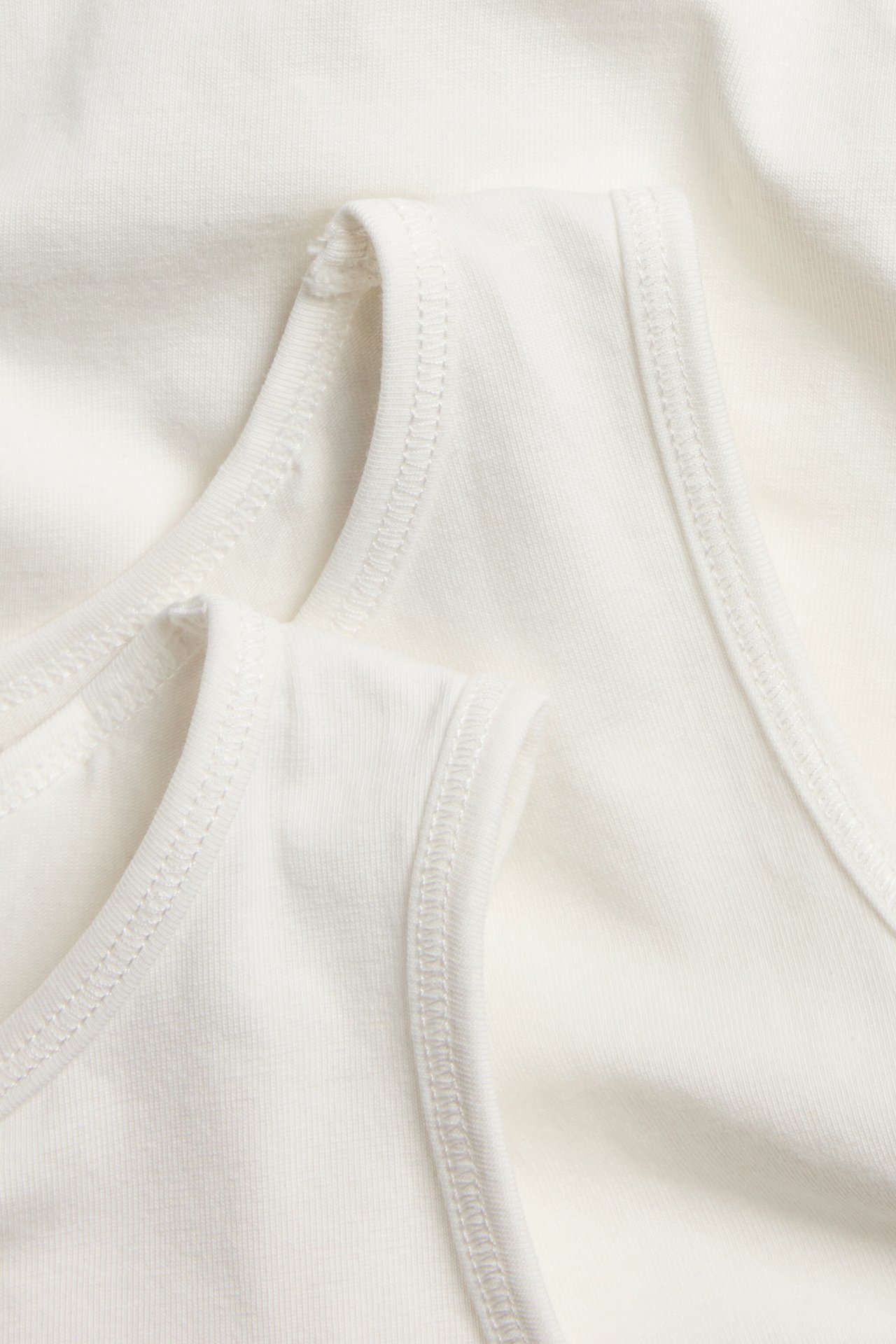 Linnen 2-pack - Offwhite - 1