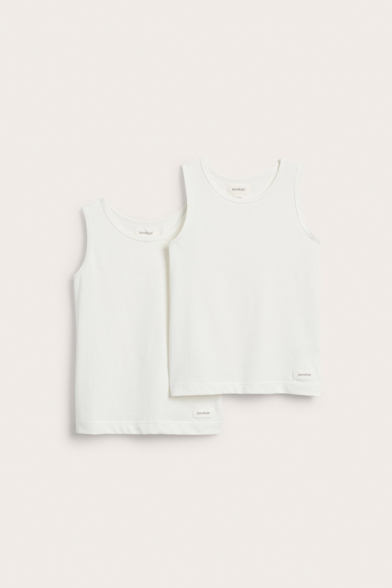 Linnen 2-pack - Offwhite - 2