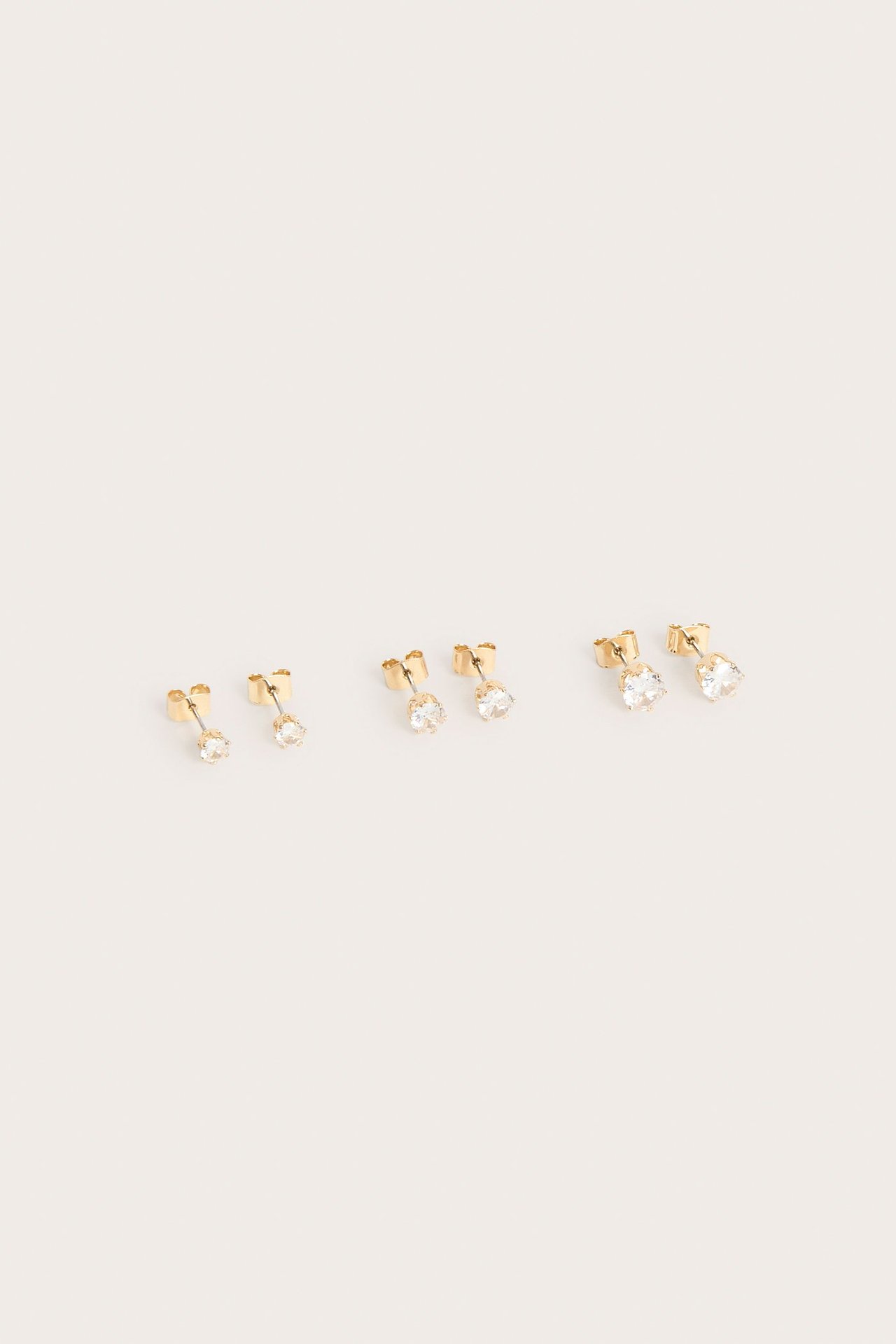 Korvakorut, 3-pack