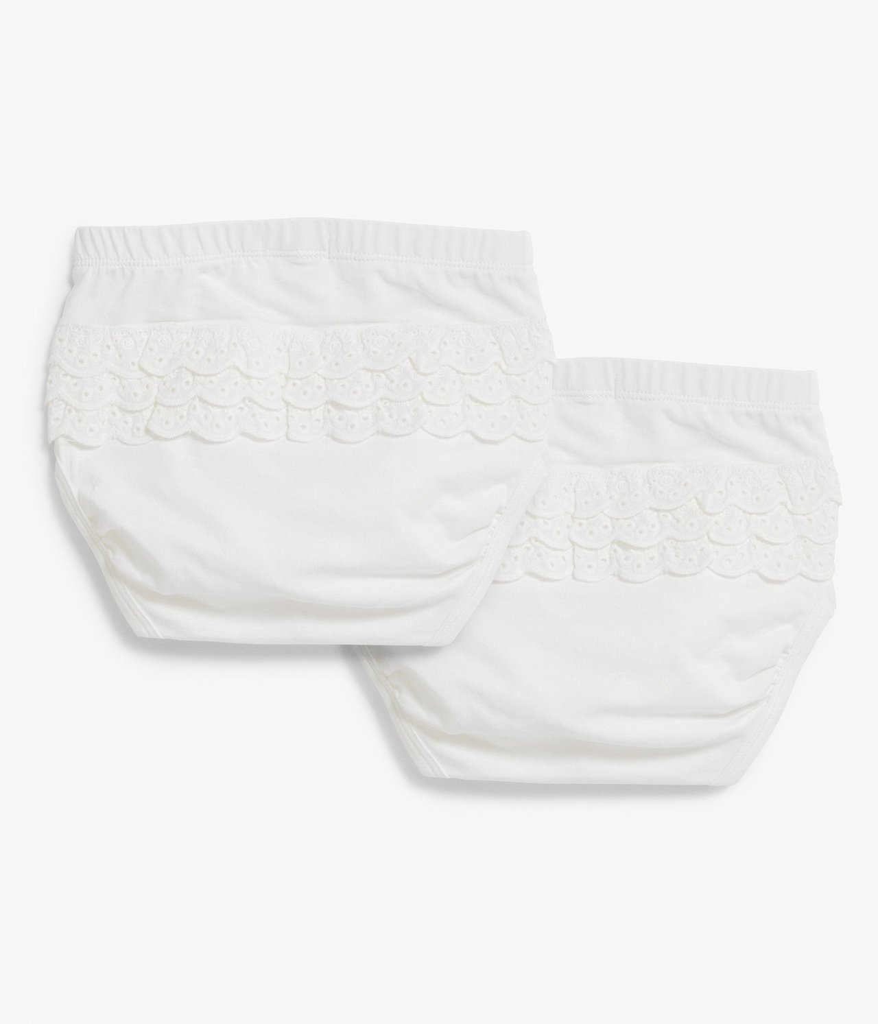 Pufftrosa 2-pack Offwhite - null - 0