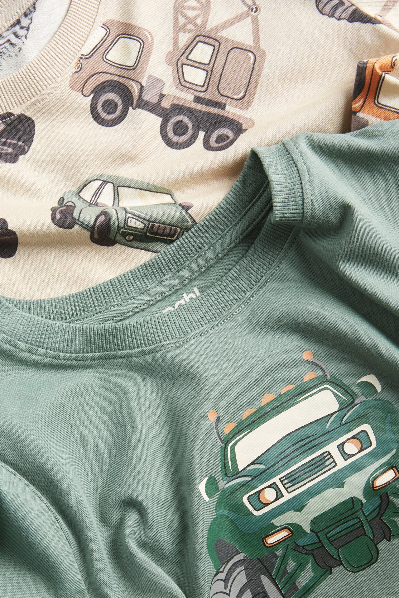 Långärmad t-shirt 2-pack