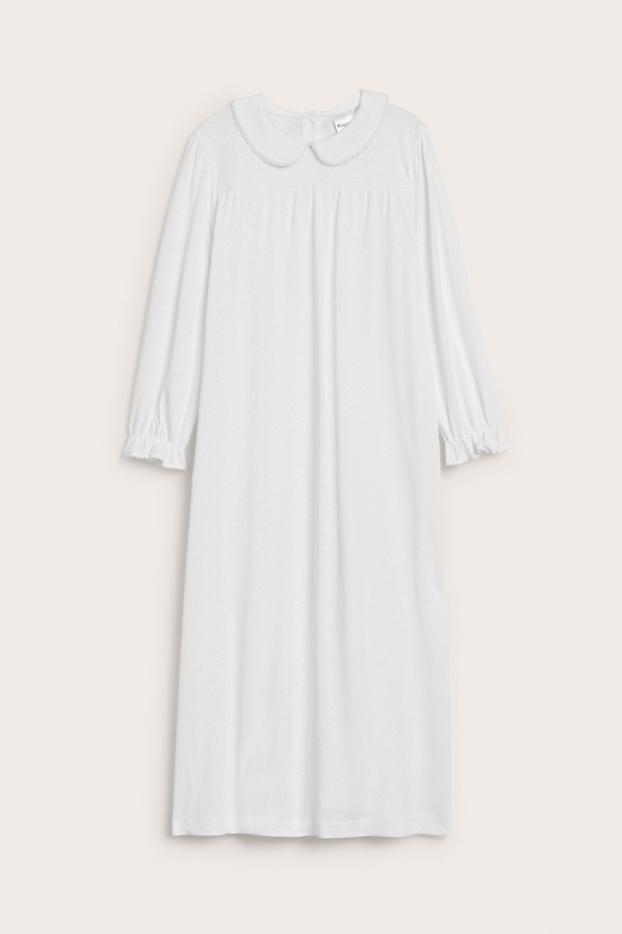 Lucialinne i bomullsjersey