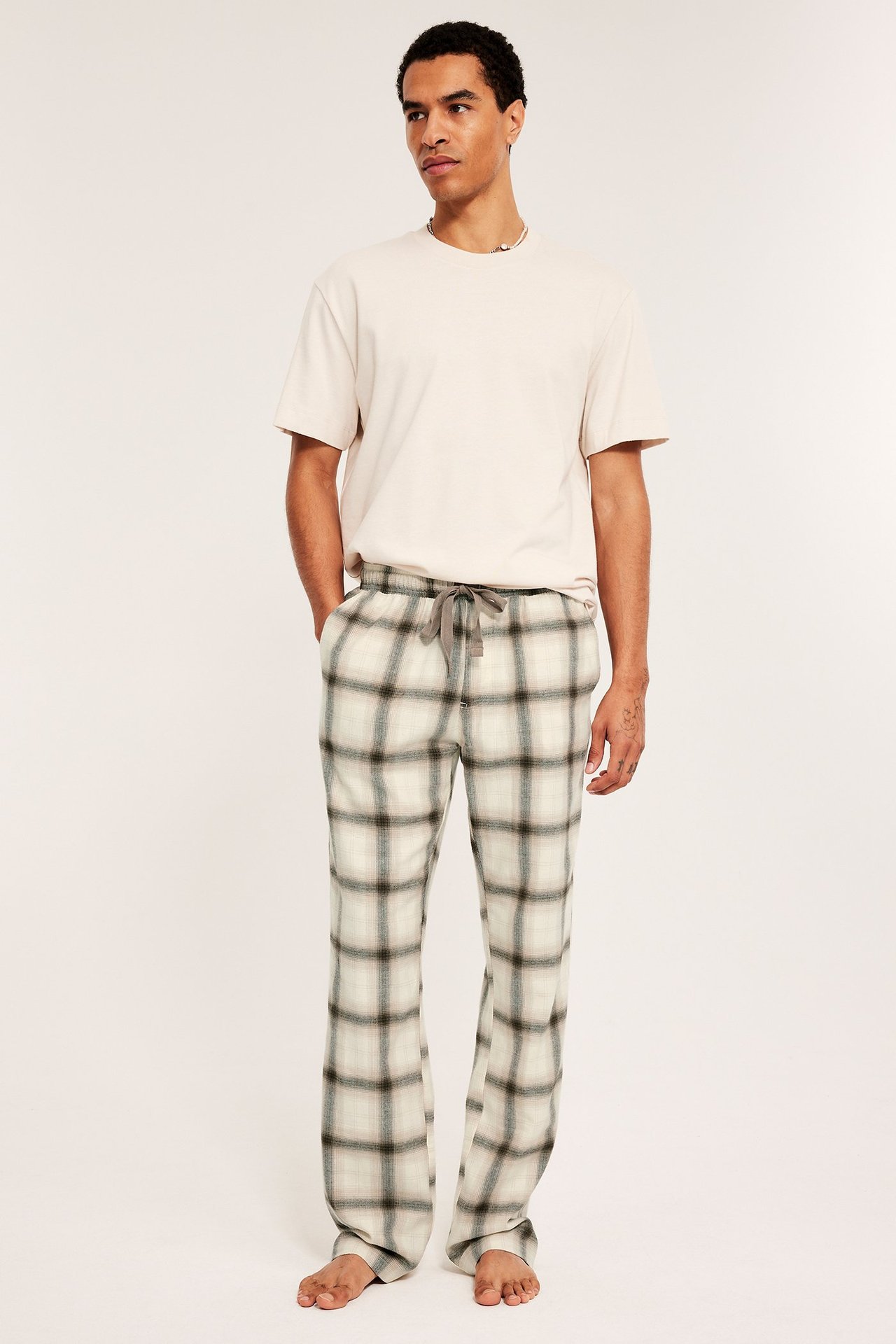 Pyjamas byxor