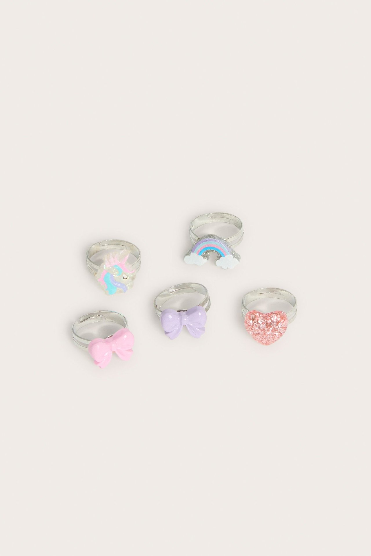 Ringar 5-pack