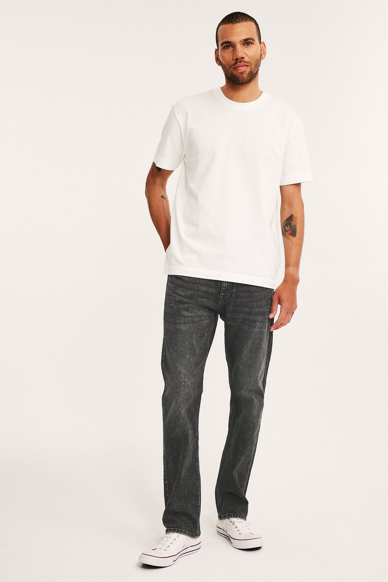 Regular jeans