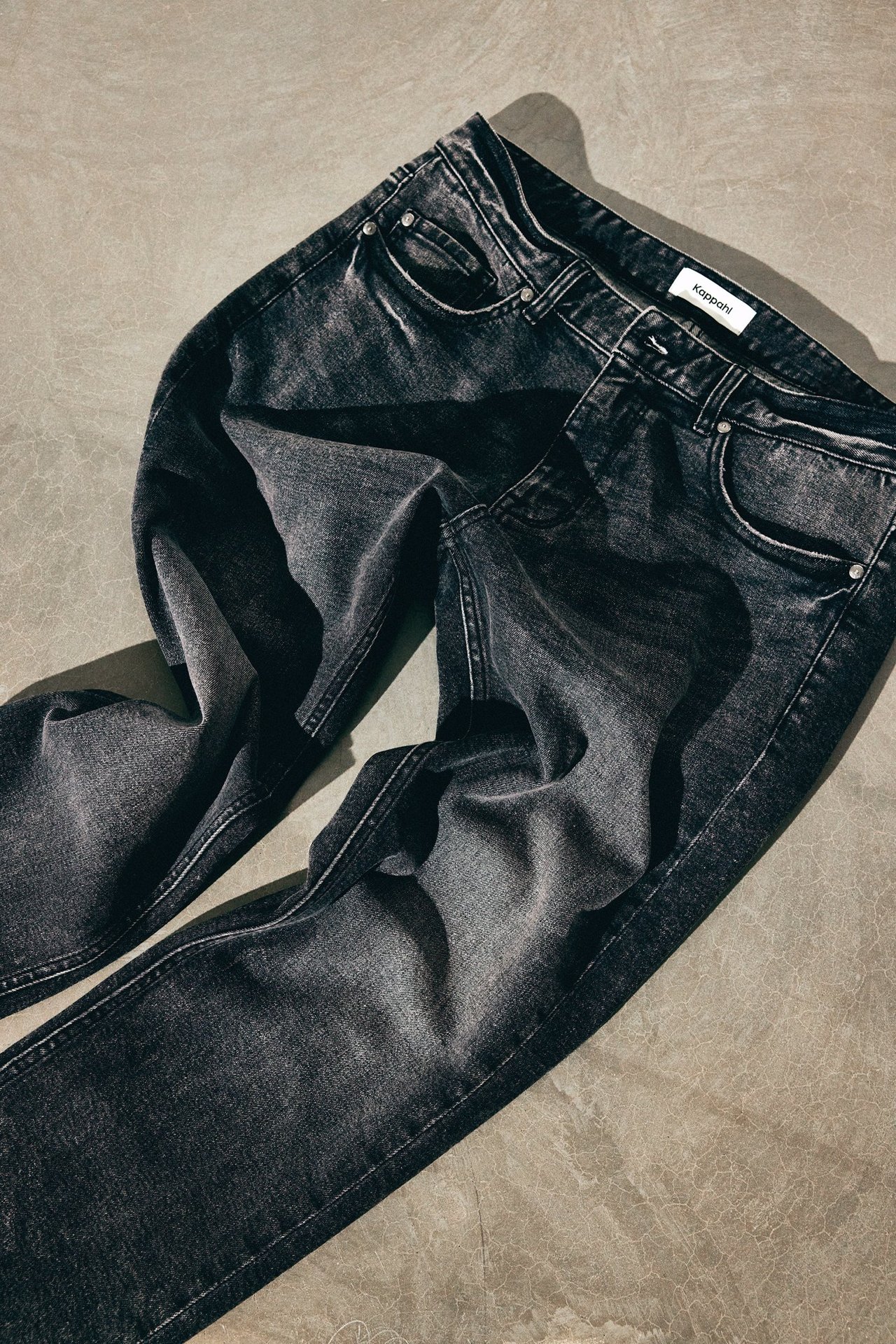 Regular jeans