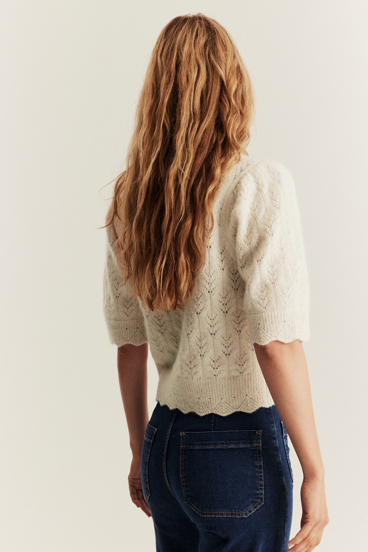 505826 - Vaaleanbeige - 180cm / Storlek: S - 6