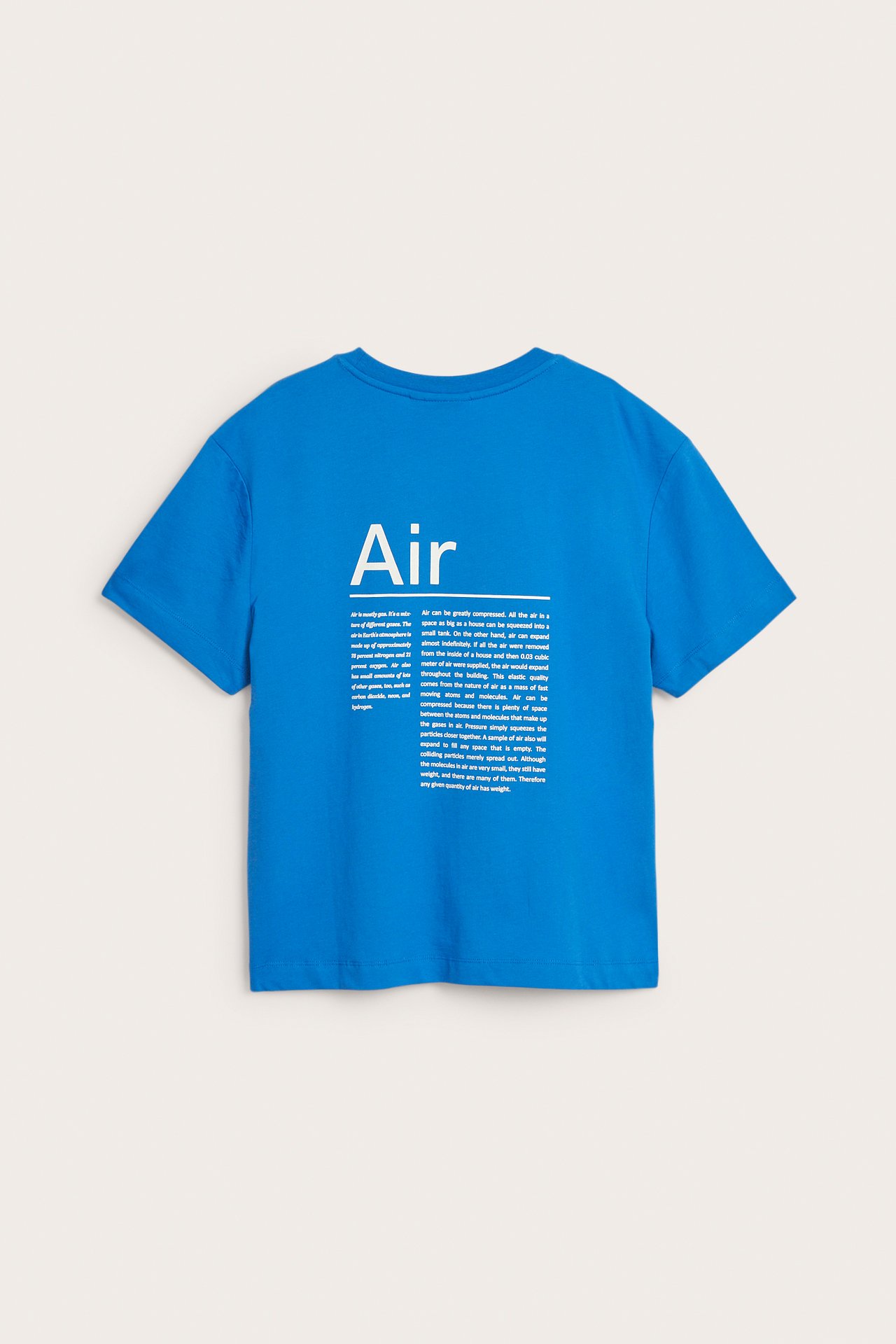 T-shirt z nadrukiem