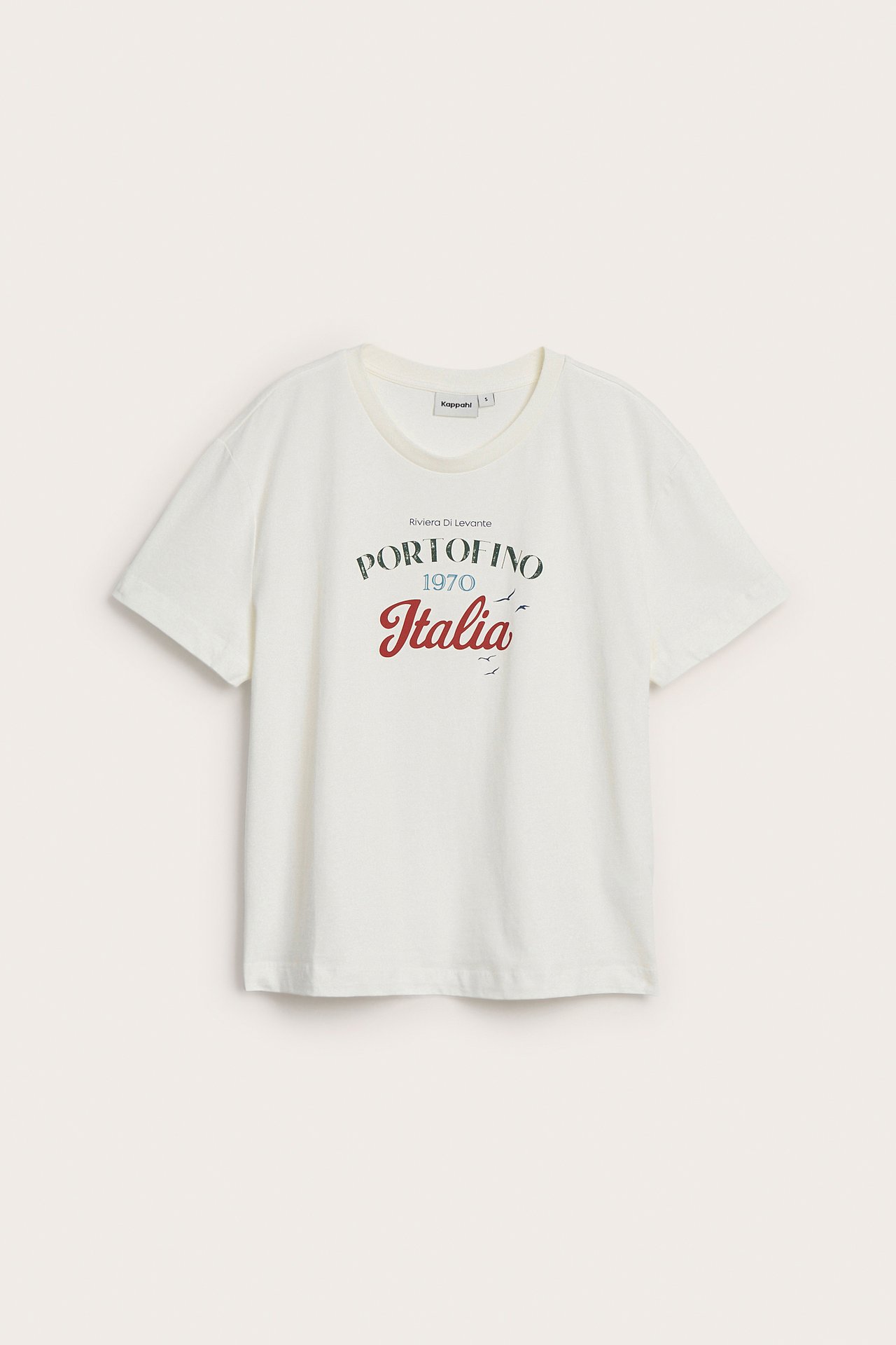T-shirt z nadrukiem