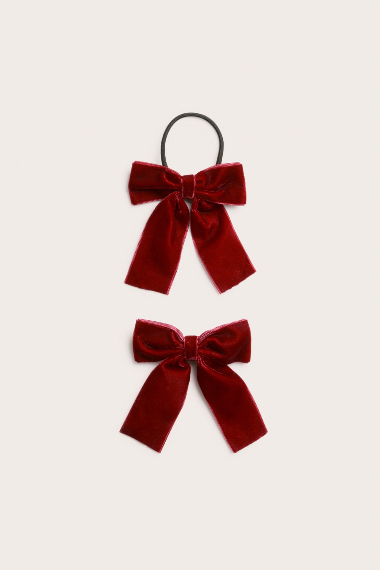 Samettirusetit, 2-pack