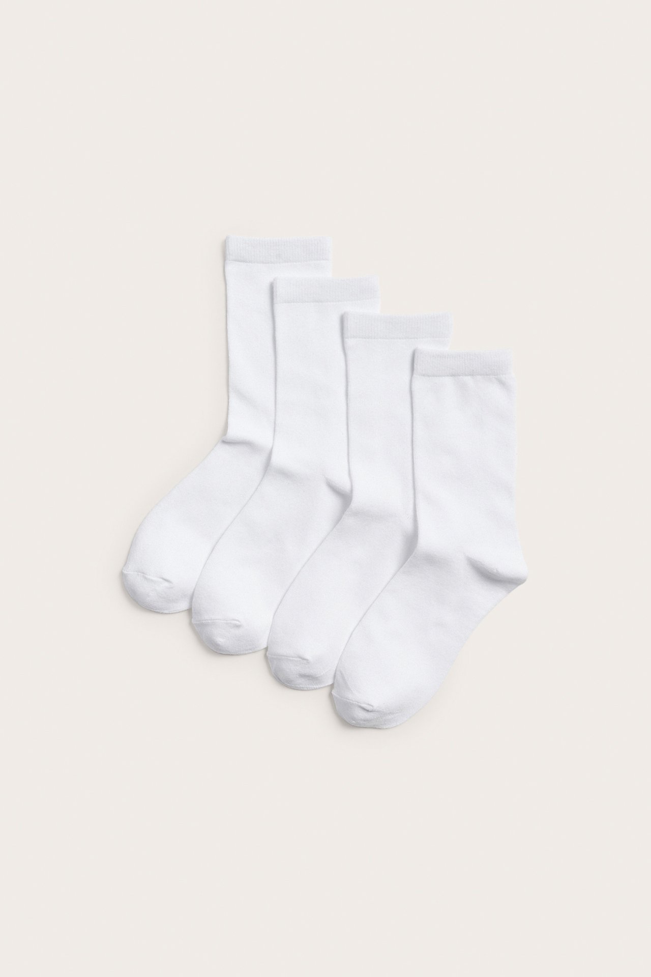 Strumpor 4-pack