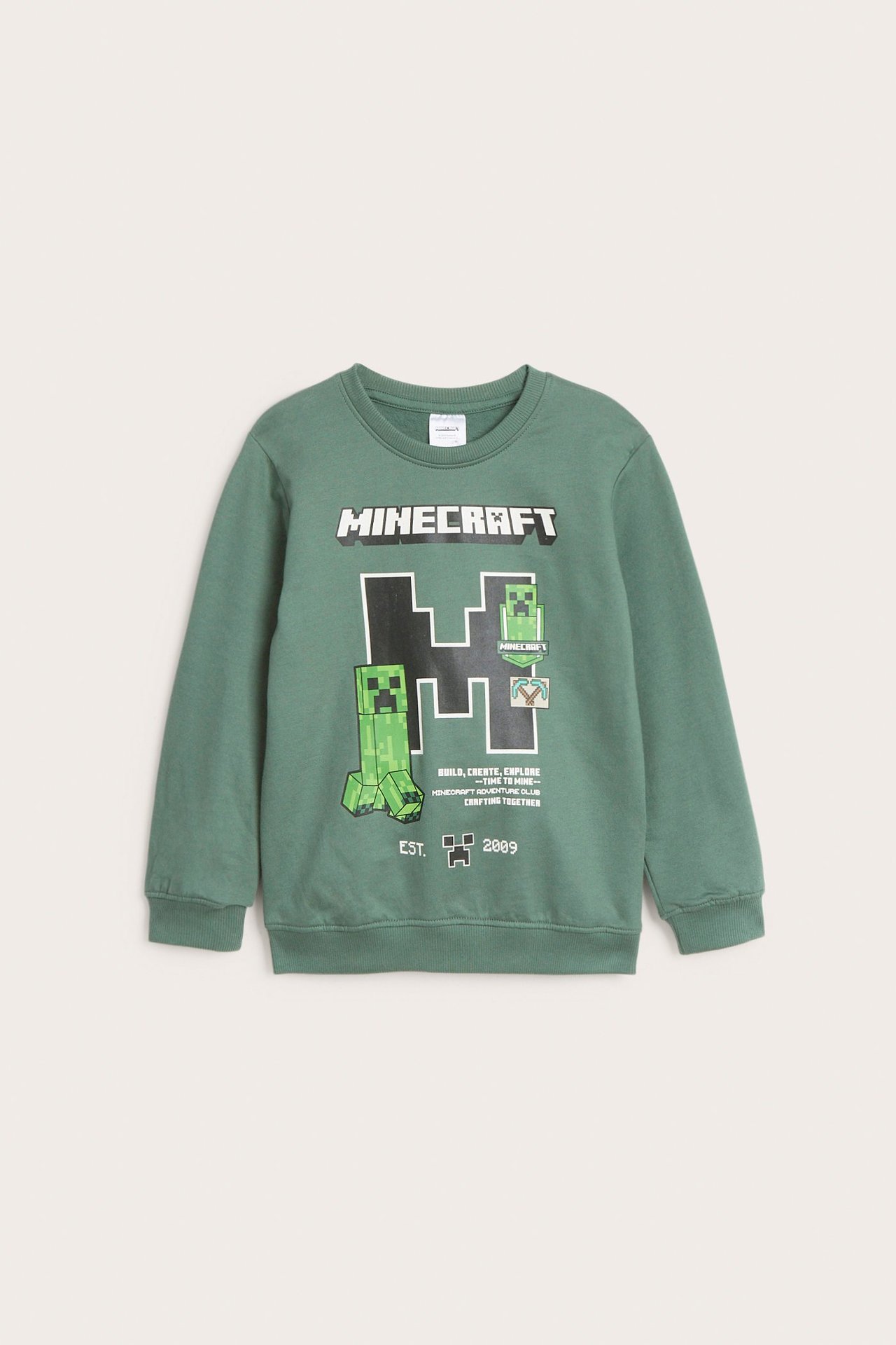 Sweatshirt Minecraft