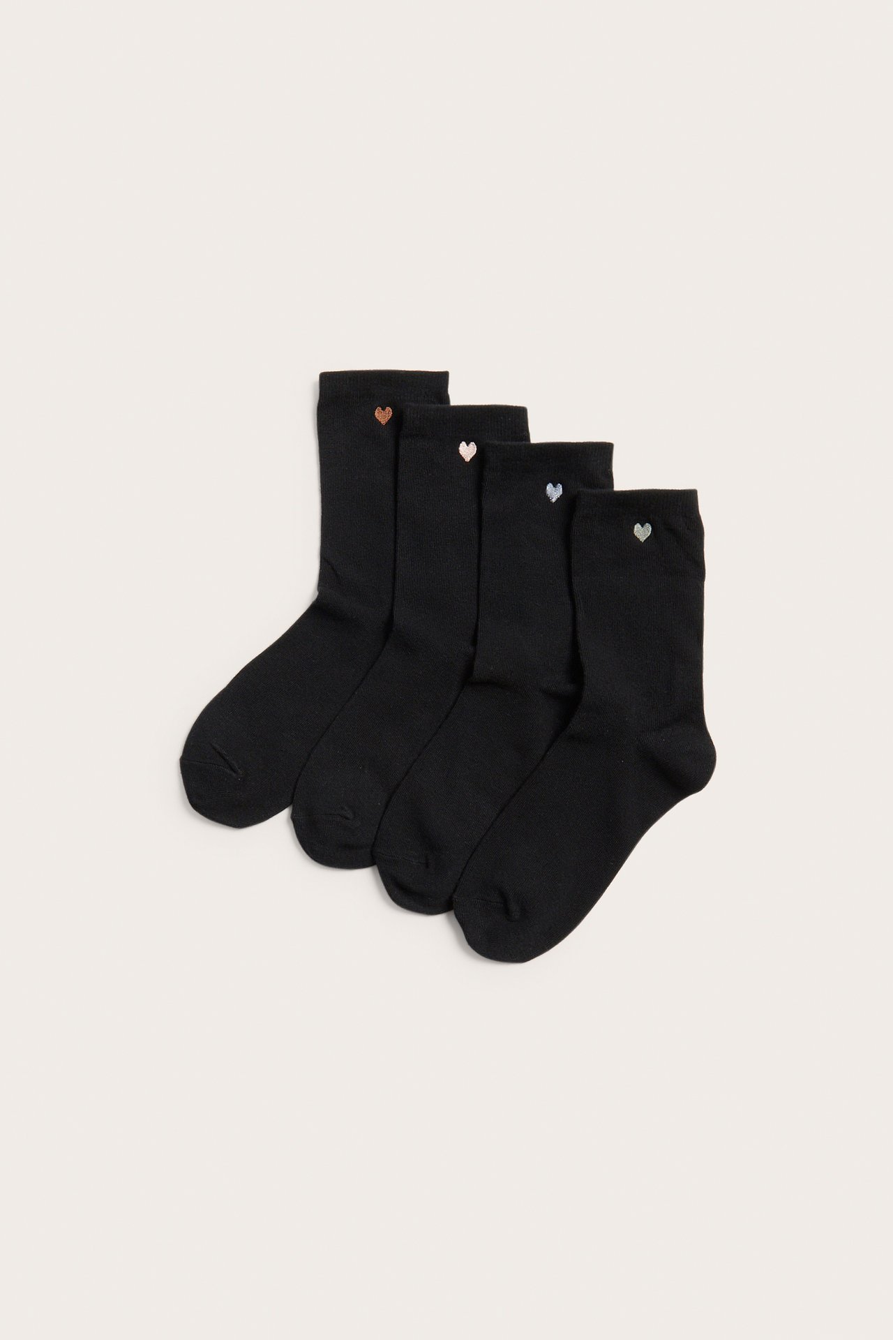 Strumpor 4-pack