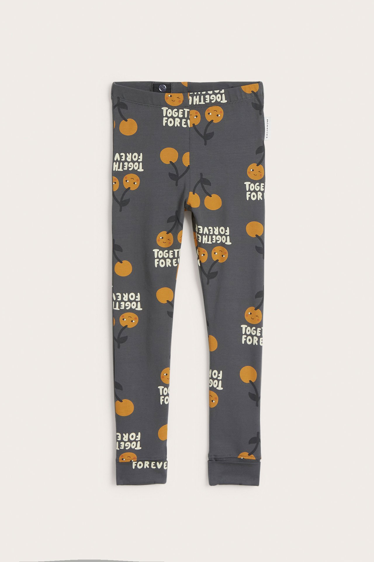 Leggings med kirsebær