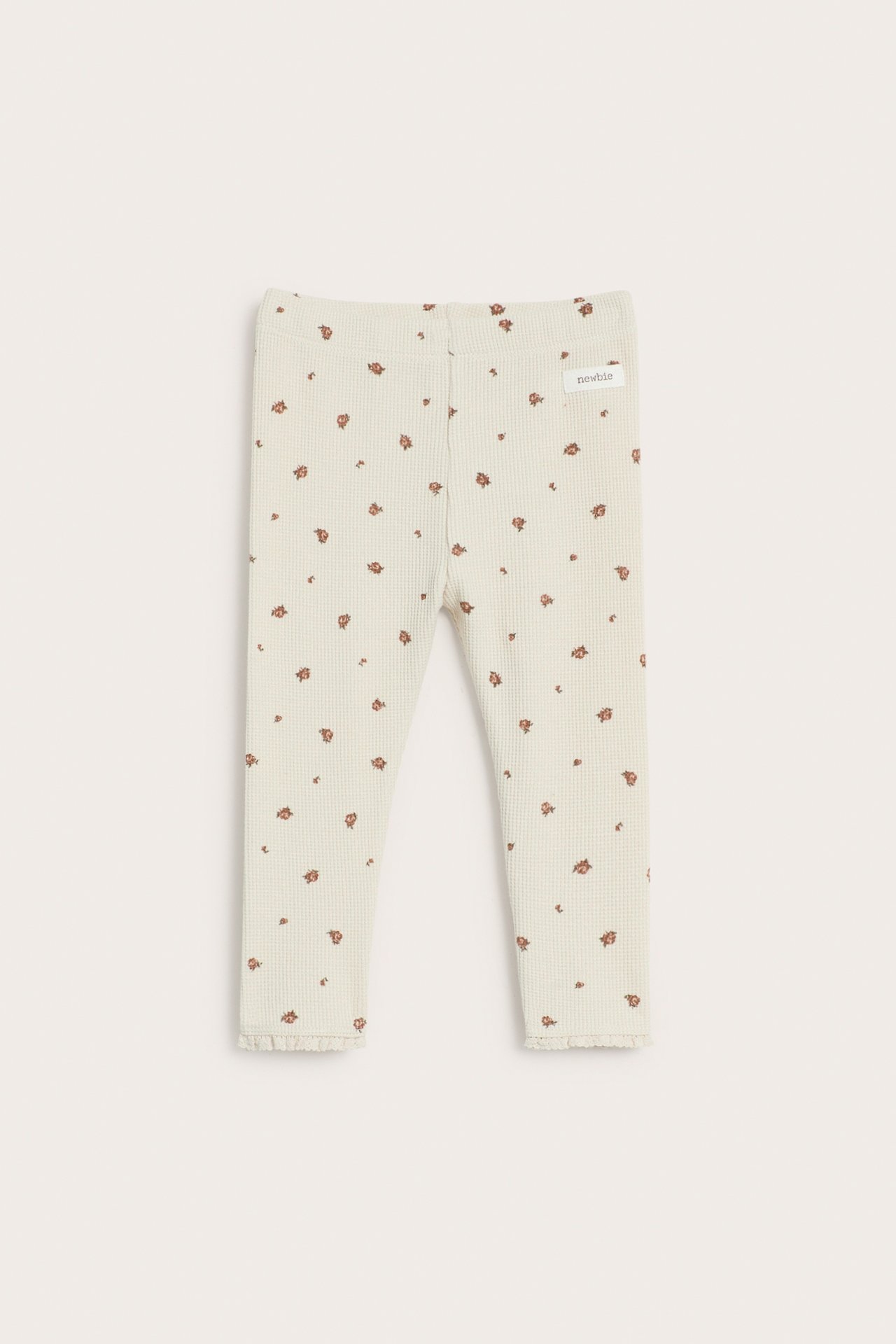 Småblommiga leggings