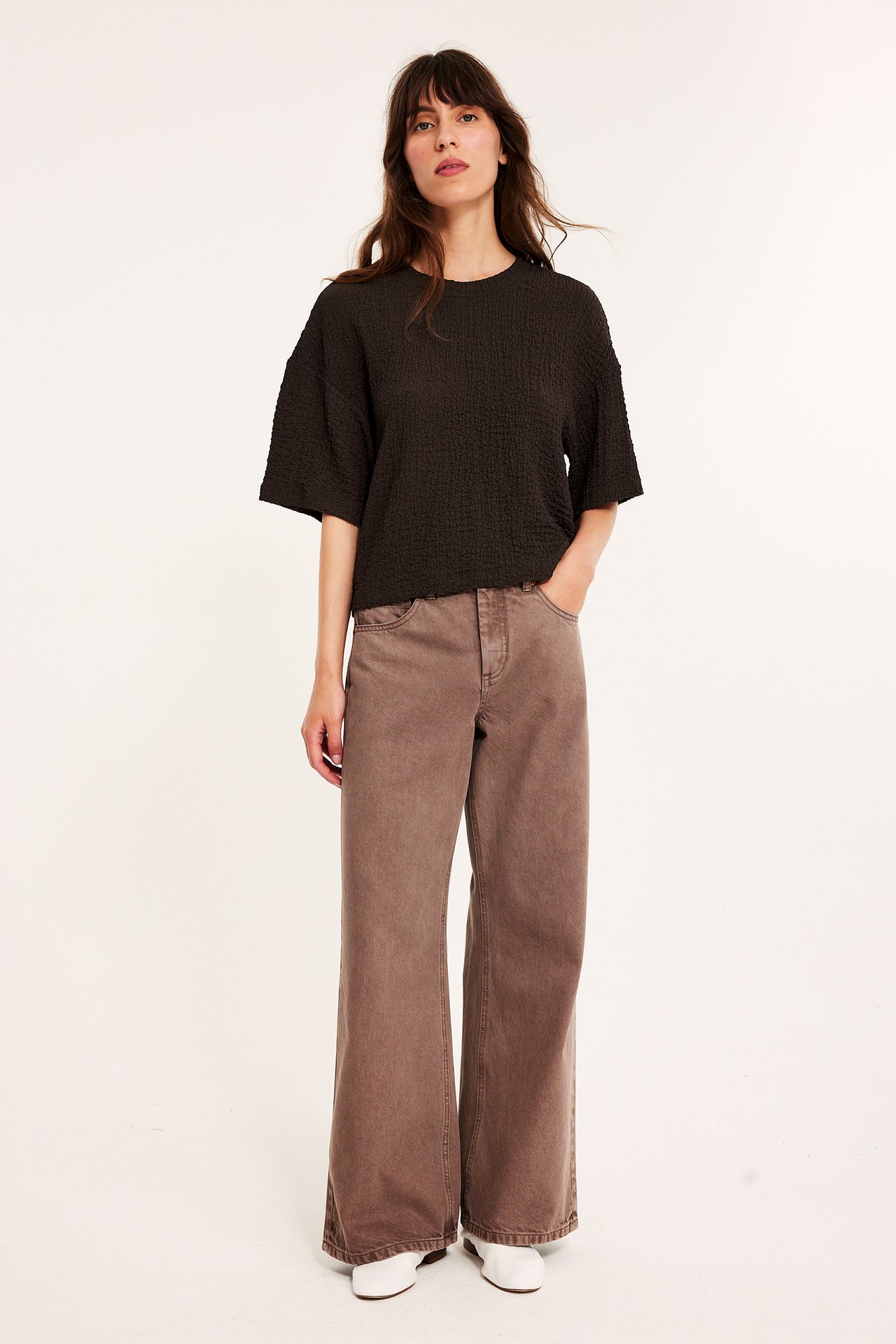 Oversized t-shirt